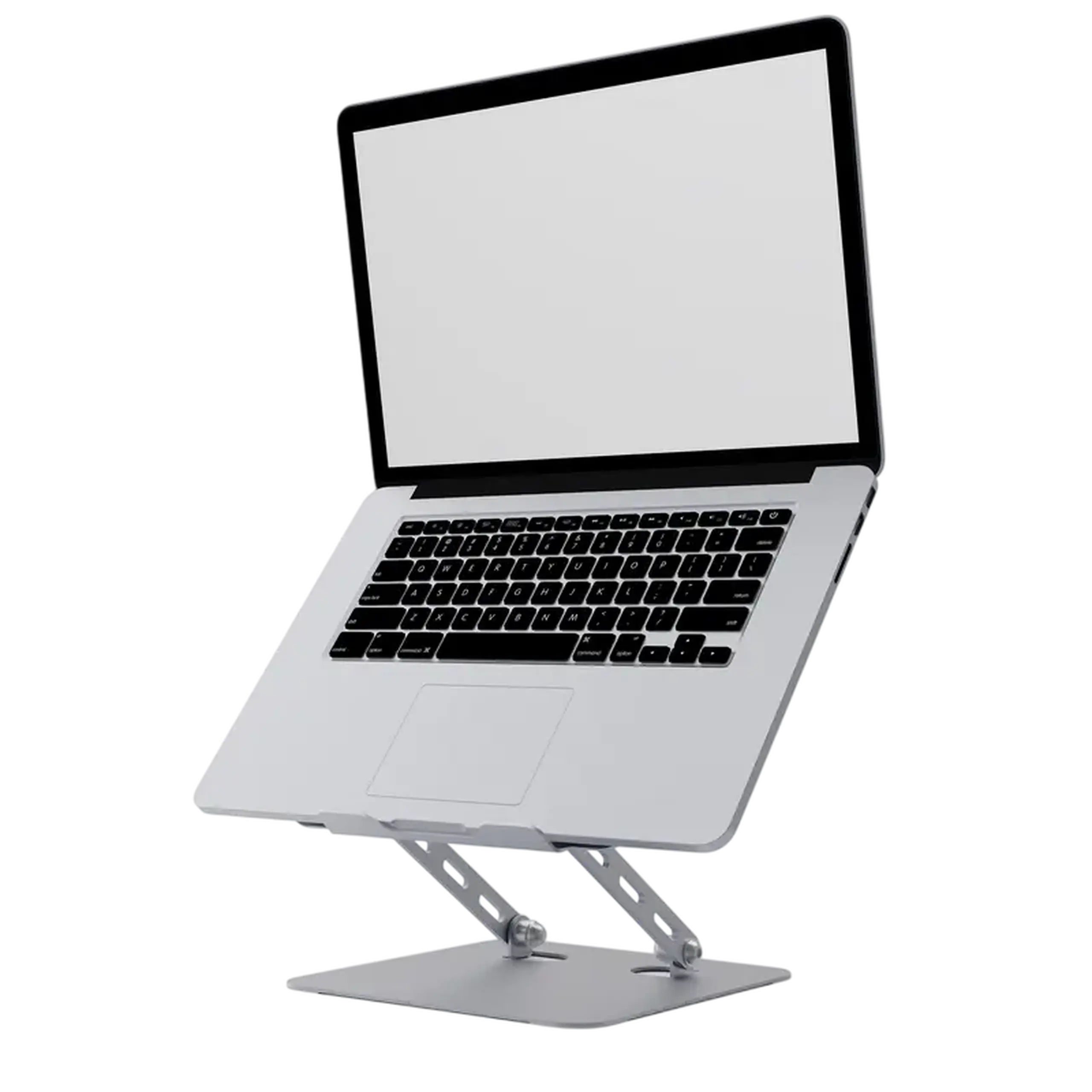 Stand pentru laptop Gembird NBS-D1-04, 15,6", Argintiu