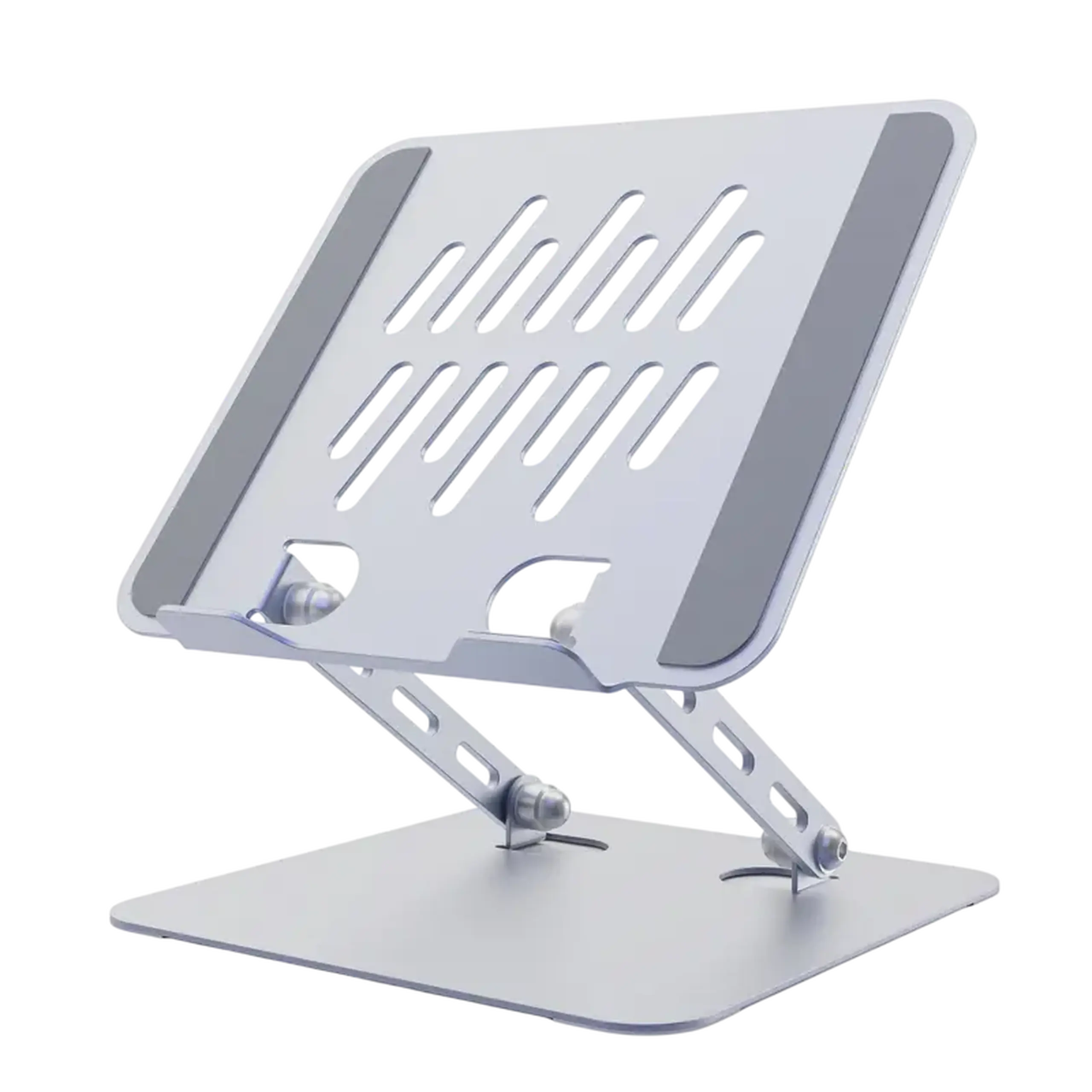 Stand pentru laptop Gembird NBS-D1-04, 15,6", Argintiu