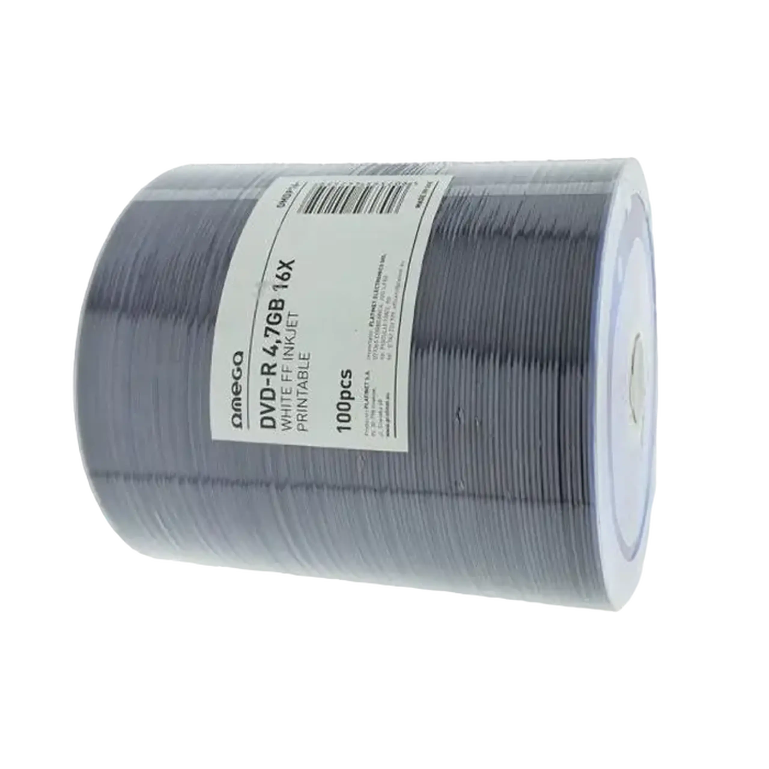 DVD Omega 44245, 100buc, Spindle