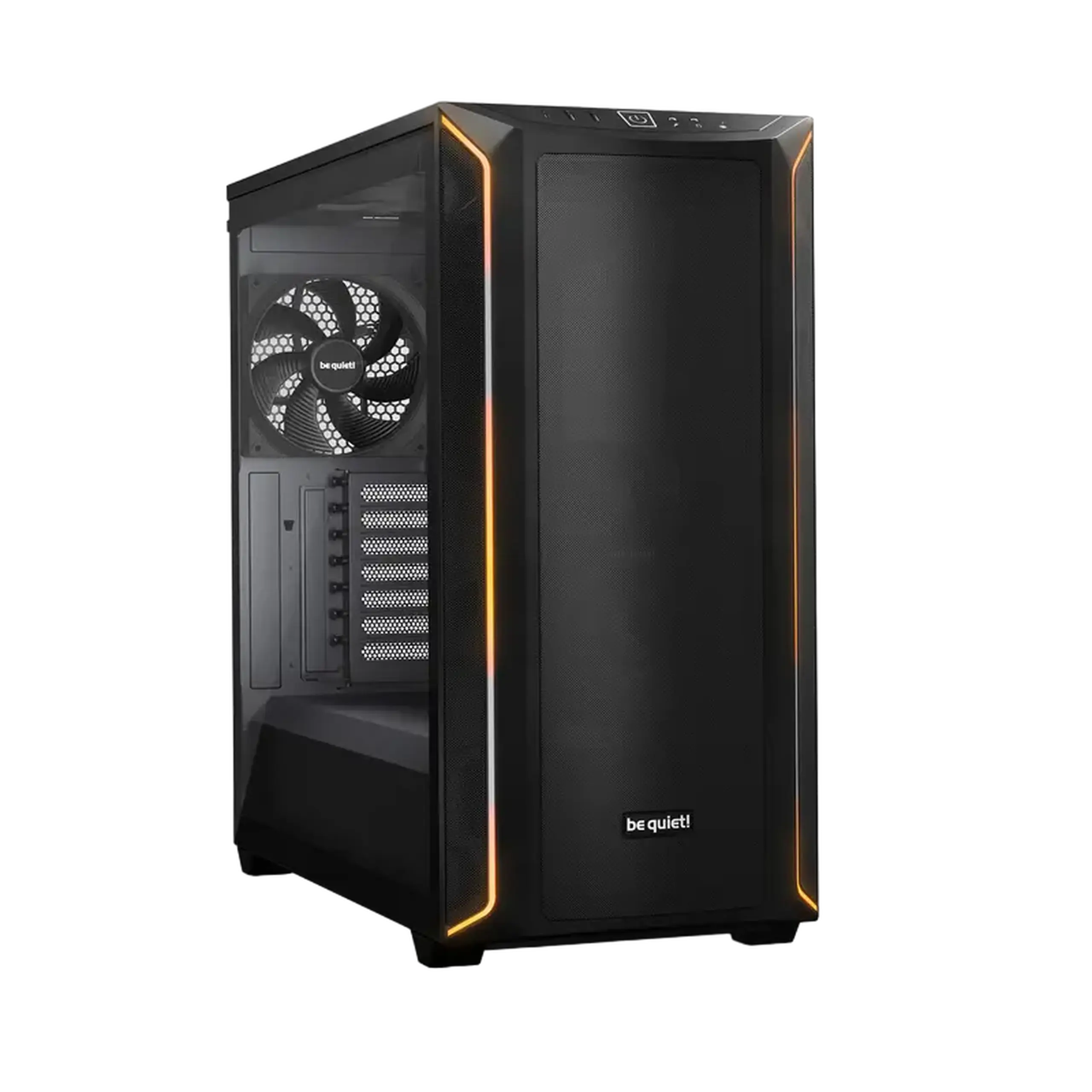 Carcasă PC be quiet! Shadow Base 800 DX, Full-Tower,, Negru