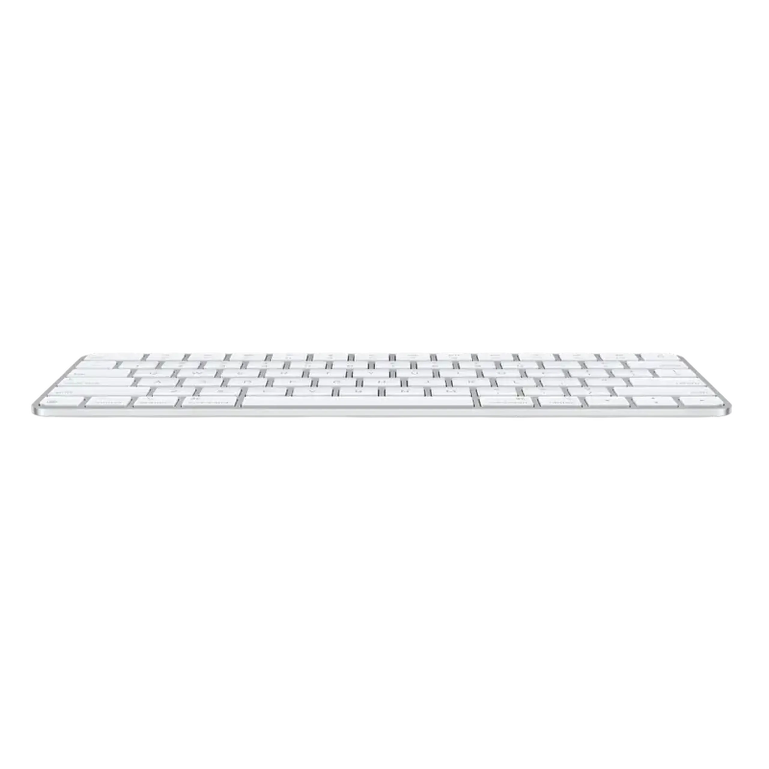 Tastatură Apple Magic Keyboard A3203 USB-С, Fără fir, Alb