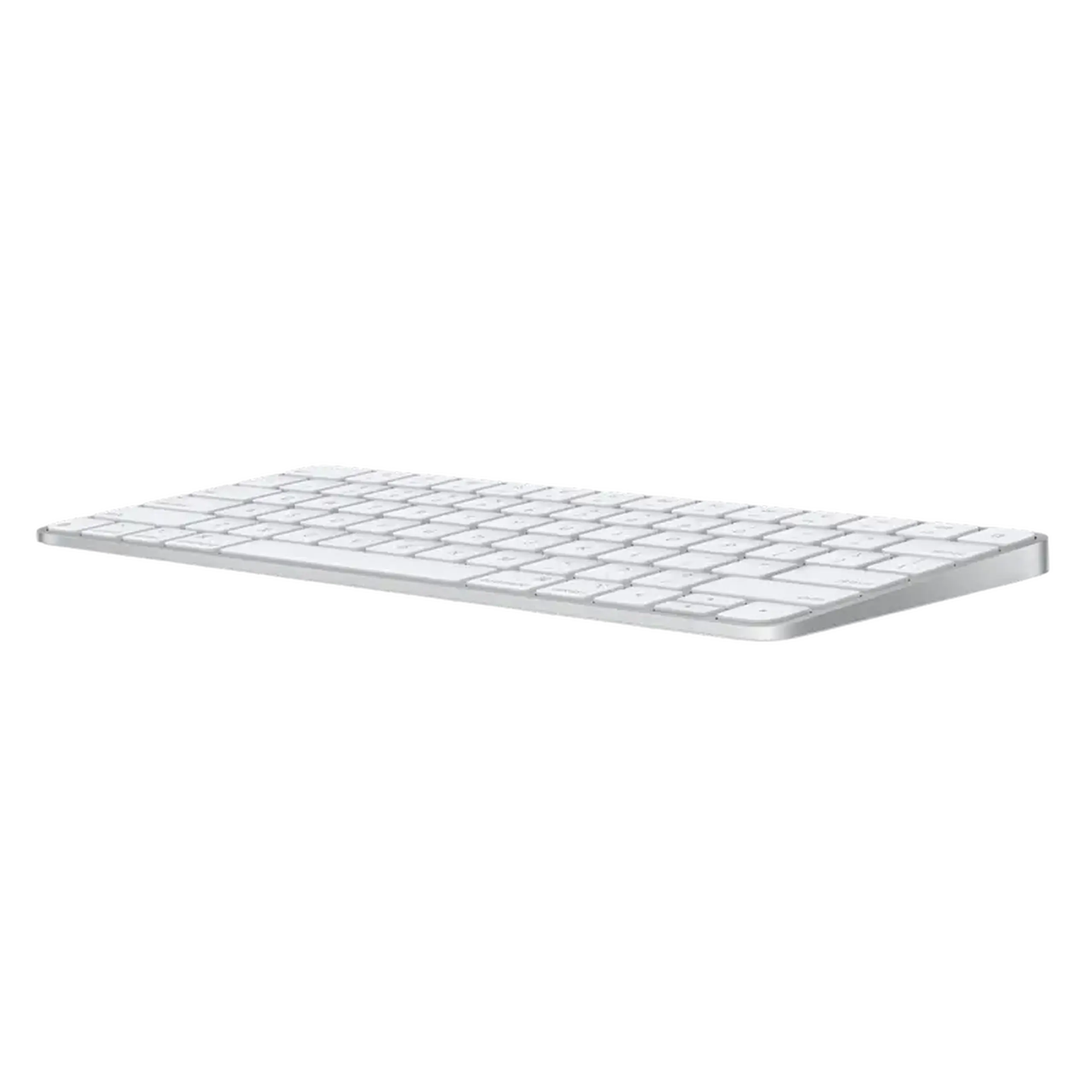 Tastatură Apple Magic Keyboard A3203 USB-С, Fără fir, Alb