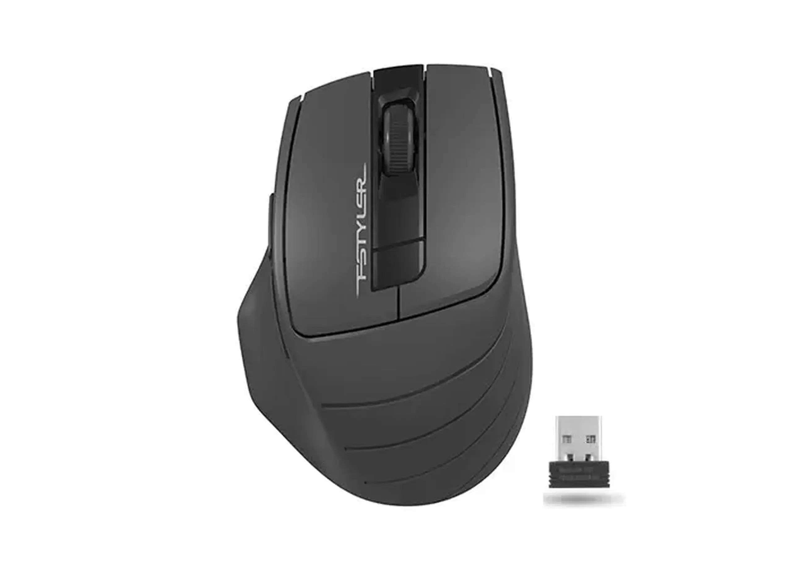 Mouse Wireless A4Tech FG30S, Gri