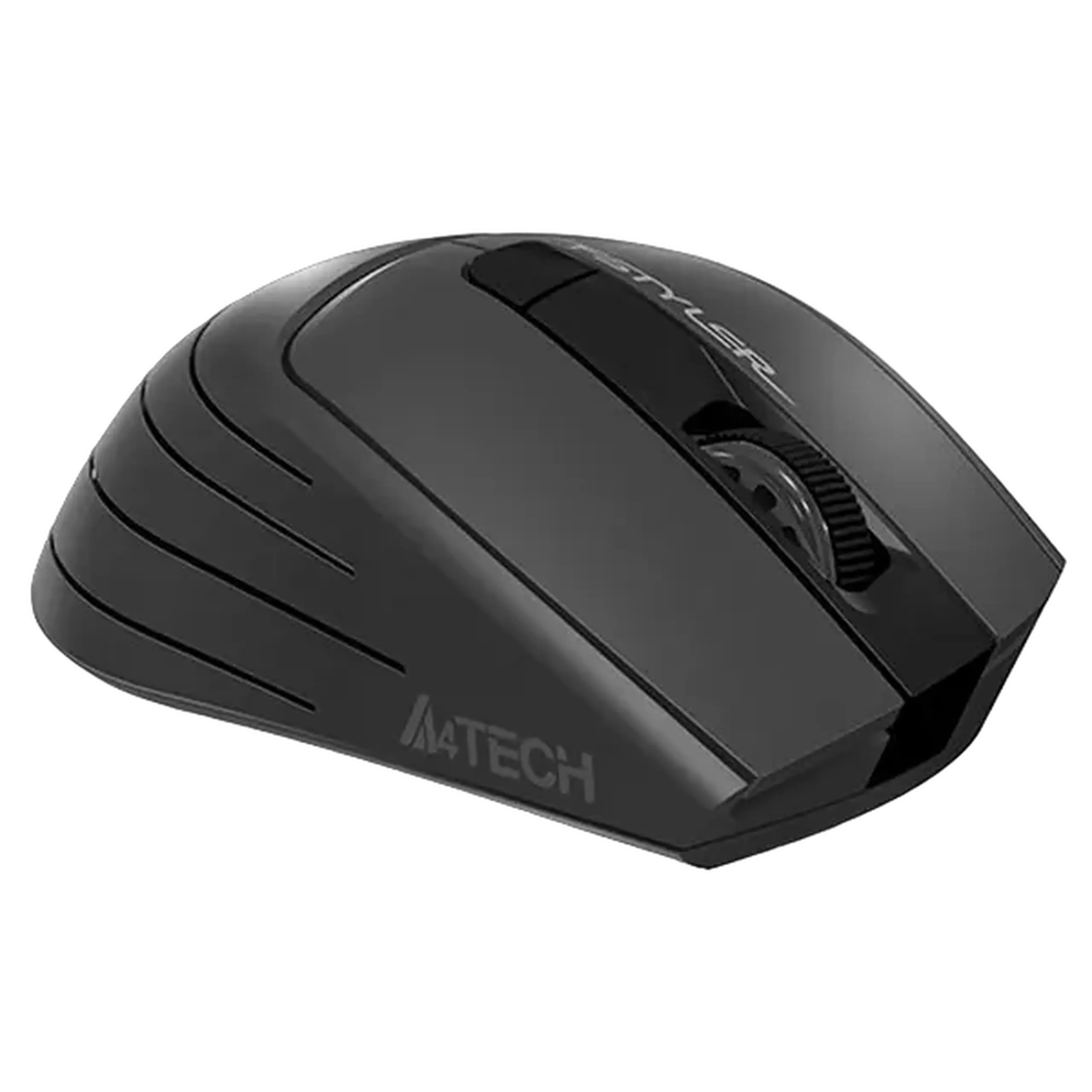 Mouse Wireless A4Tech FG30S, Gri