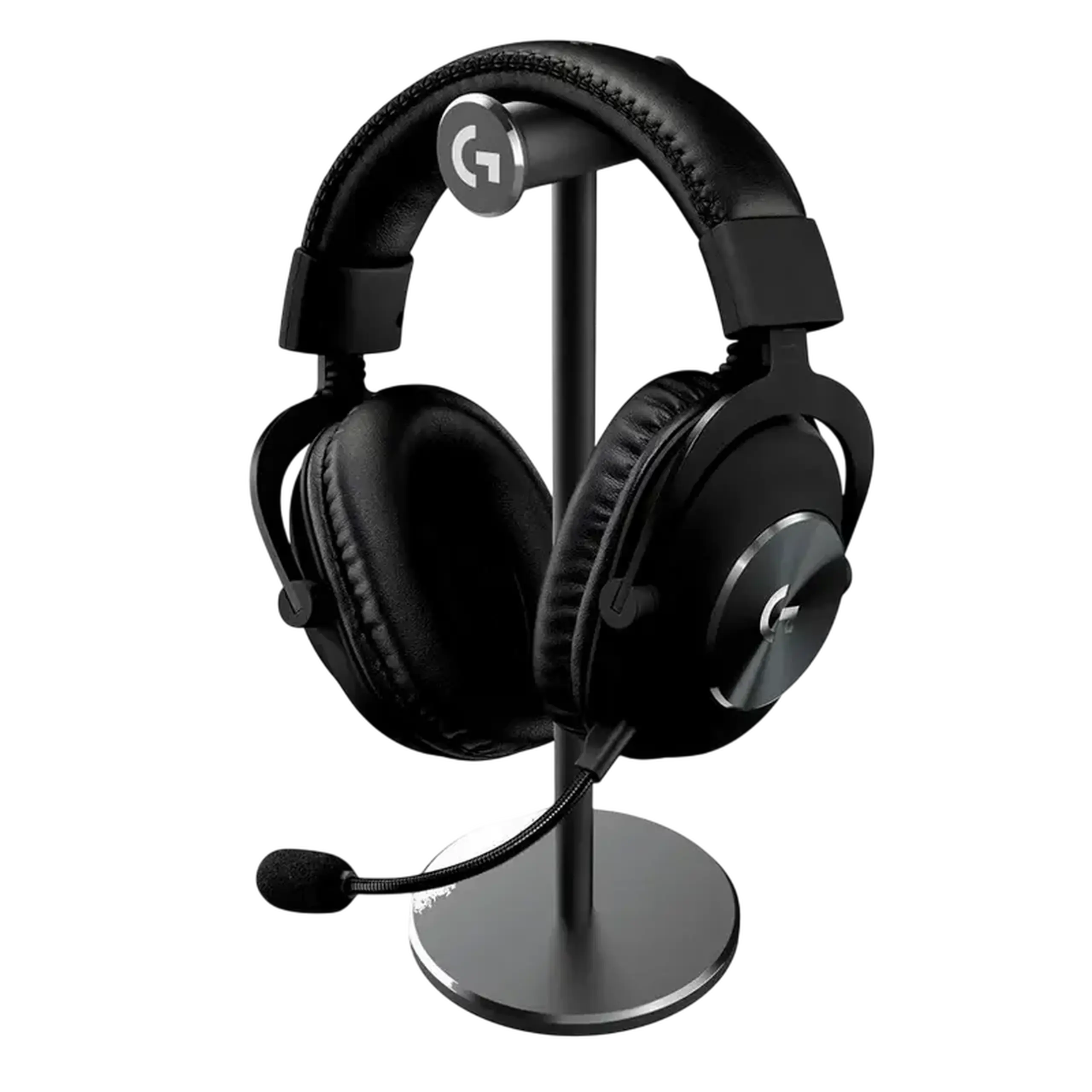 Căști gaming Logitech G Pro X, Cu fir, Negru