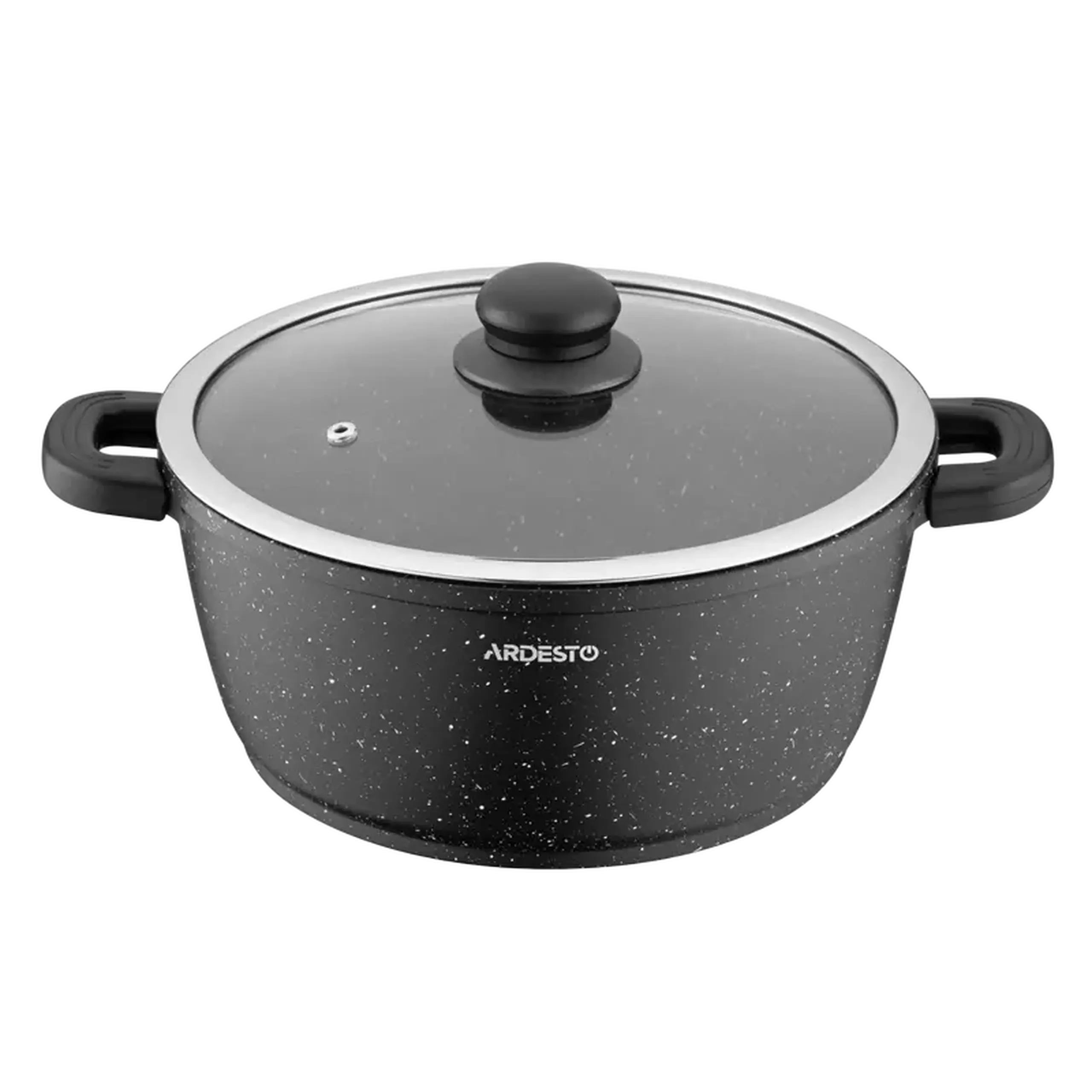 Cratiță Ardesto AR2424GE, 4,4L, 24cm, Negru