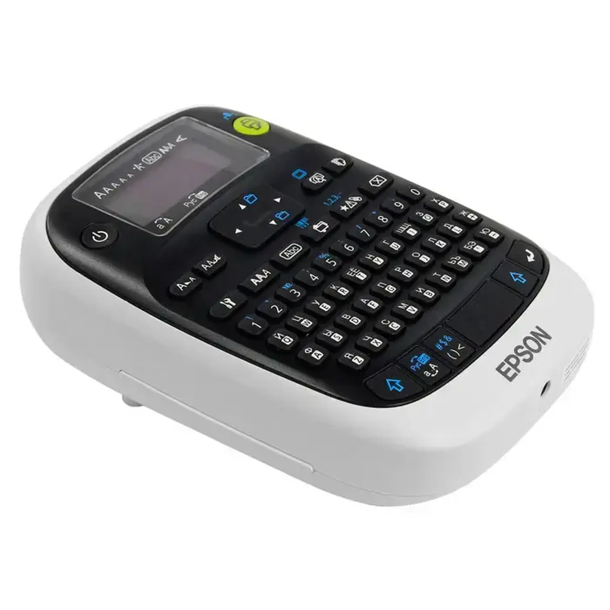 Producător de etichete Epson LW400, Alb