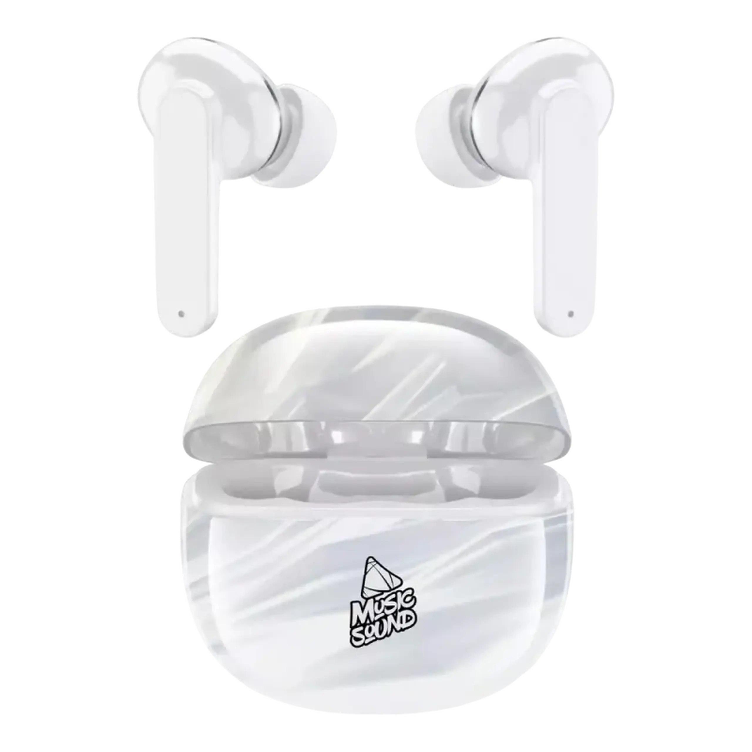 Căști Cellularline Music Sound Fantasy in ear, White