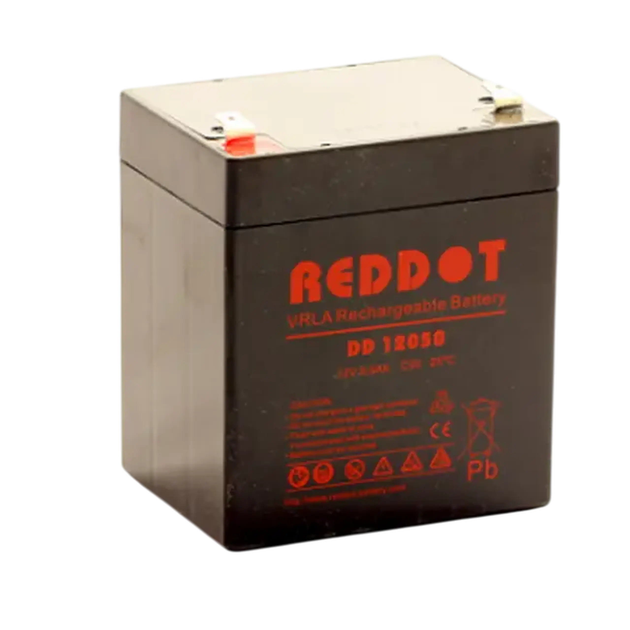 Baterie UPS Power REDDOT, 12V 5Ah