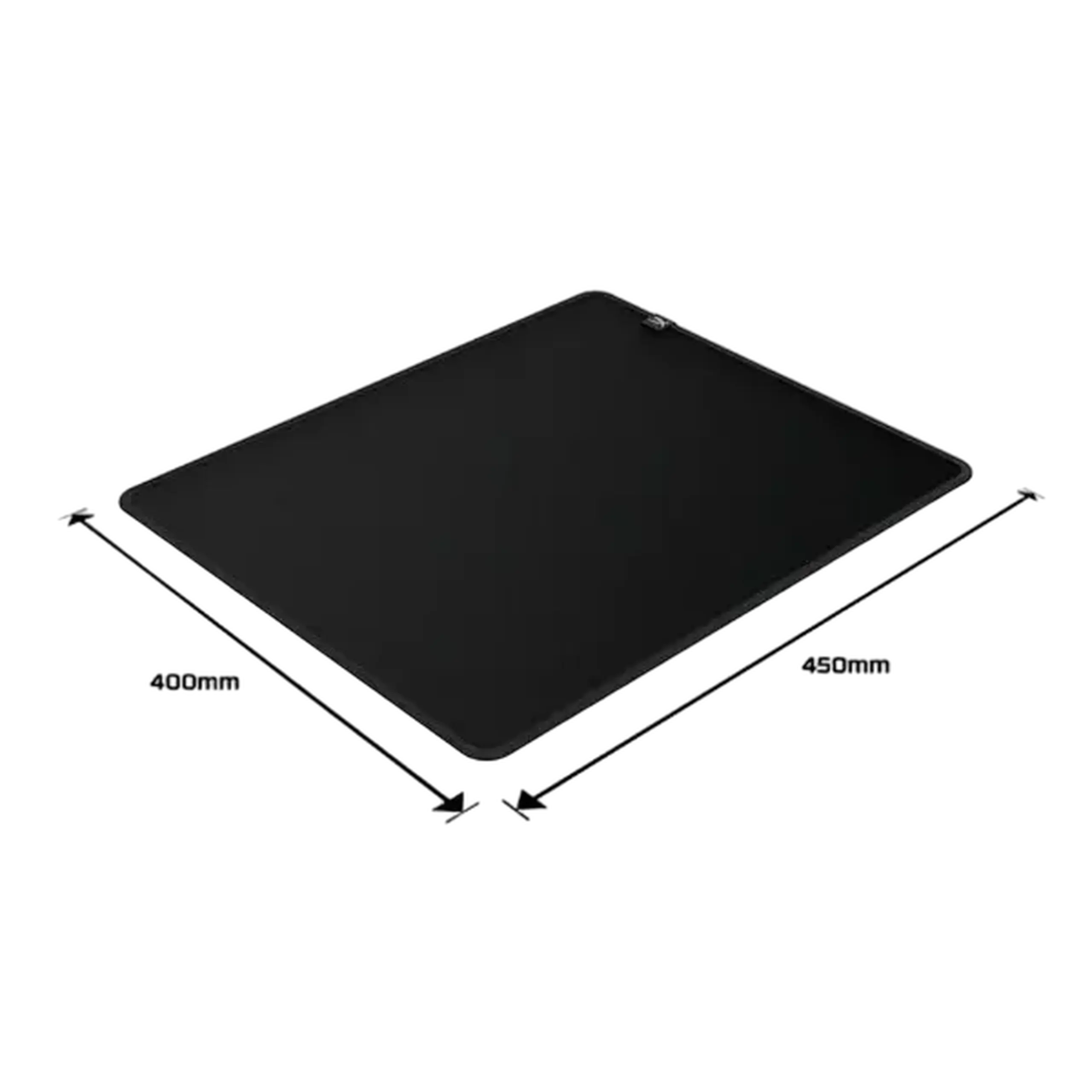 Mouse Pad pentru jocuri HyperX Pulsefire Mat, Large, Negru