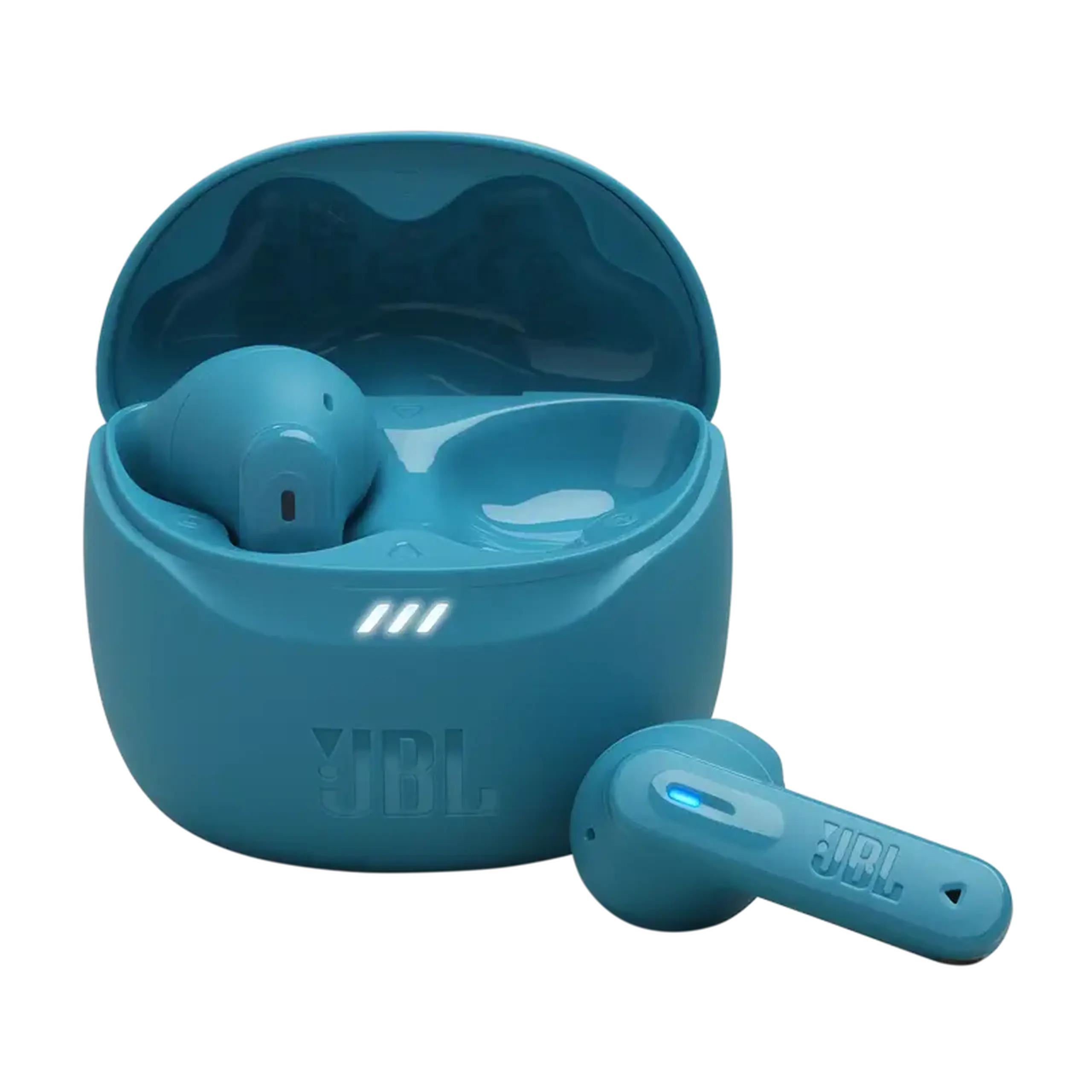 Căști JBL Tune Flex 2, Turquise