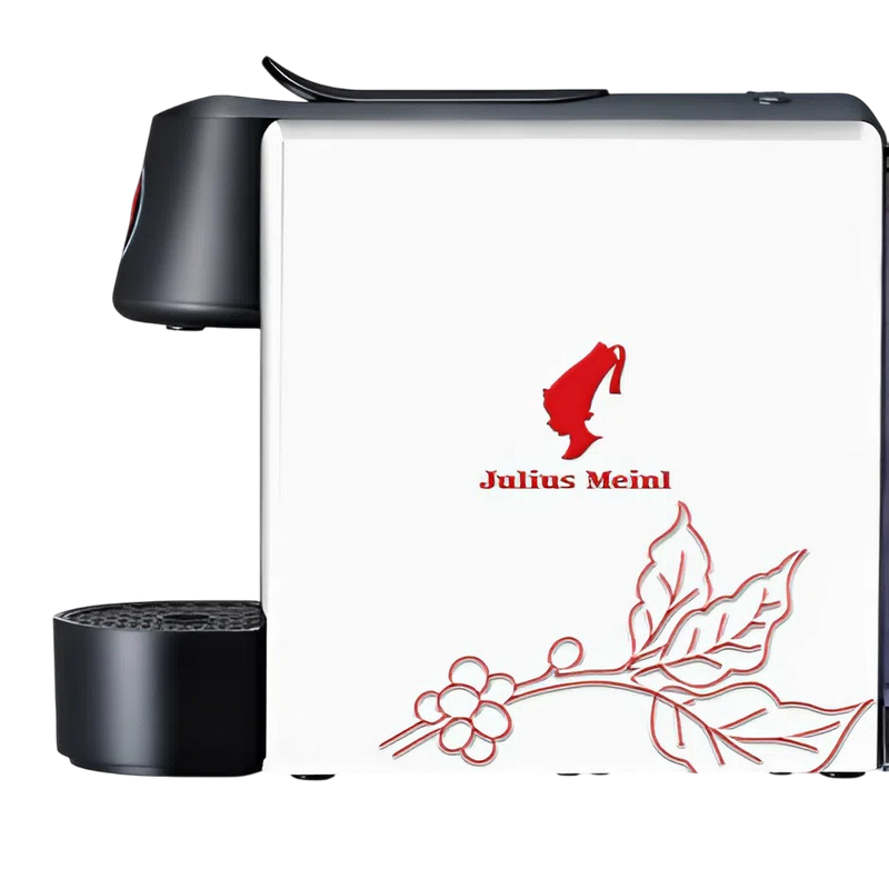 Cafetiera cu capsule Julius Meinl Barista Mini, 1500W, Alb