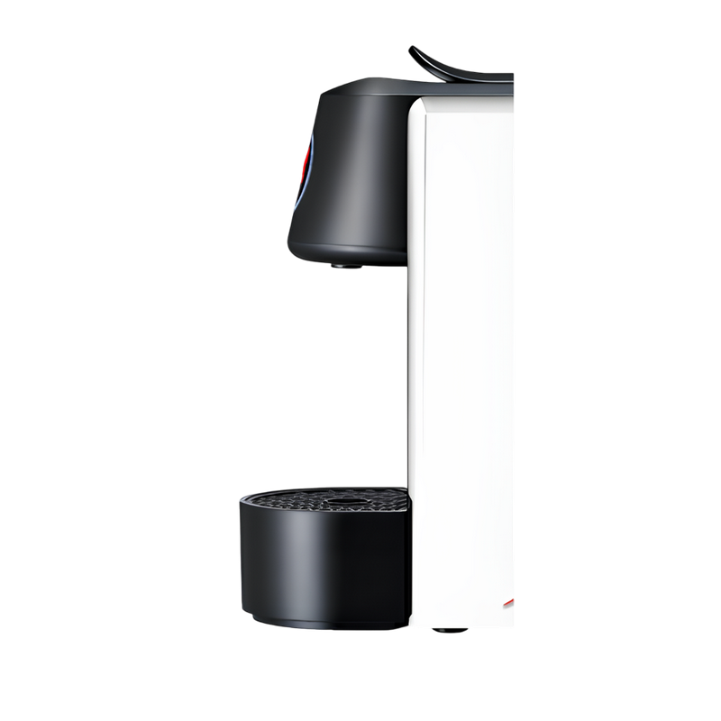 Cafetiera cu capsule Julius Meinl Barista Mini, 1500W, Alb
