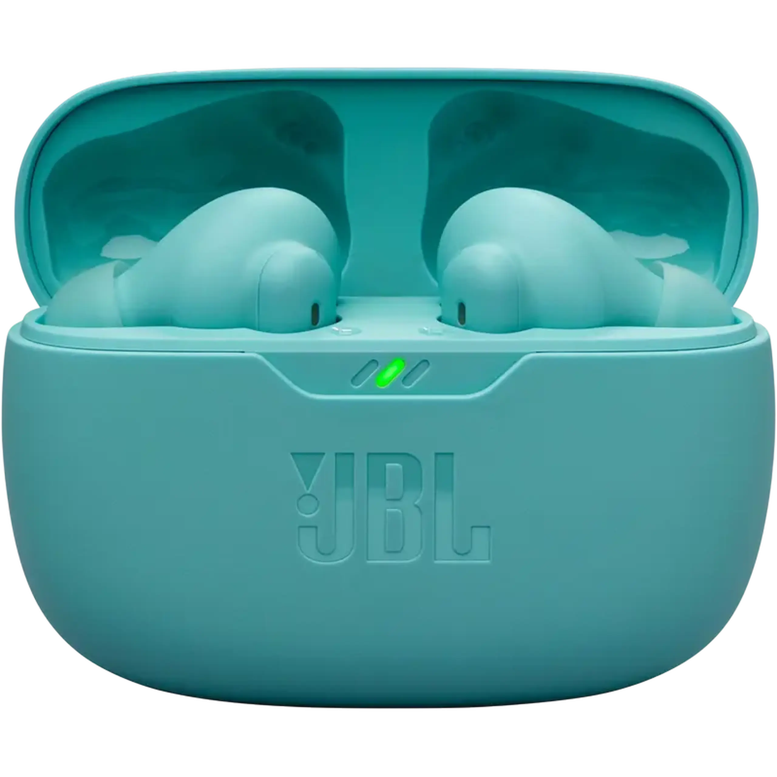 Căști JBL Wave Beam 2, Albastru