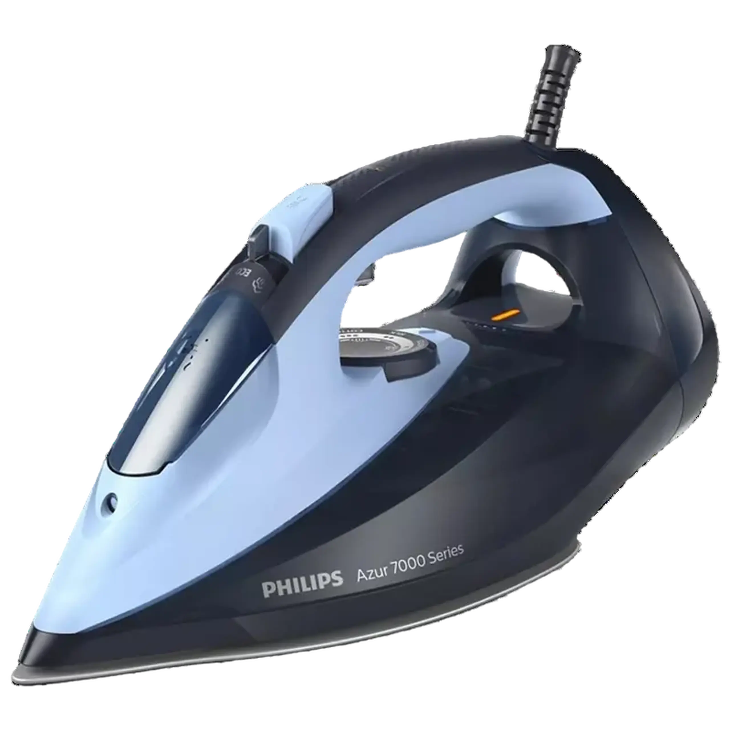 Fier de călcat PHILIPS DST7041/20, 2800W, Albastru