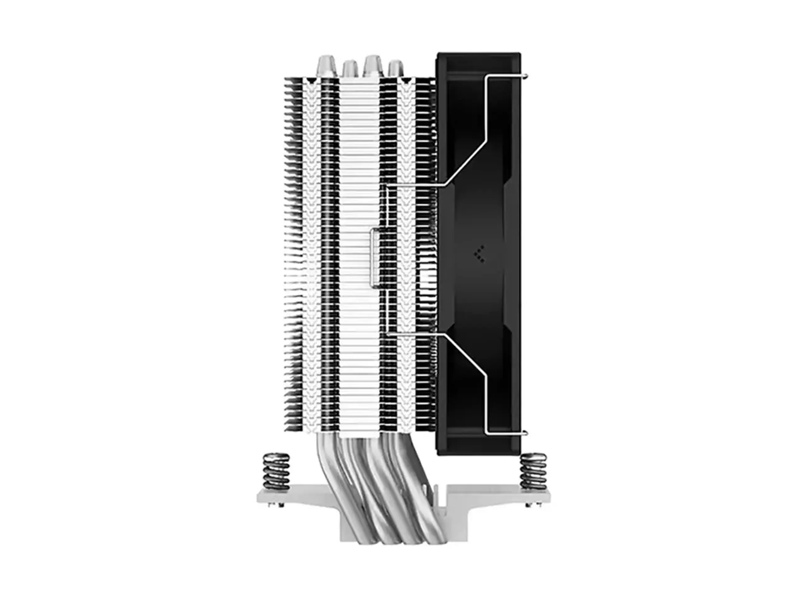 Cooler procesor Deepcool AG400 LED