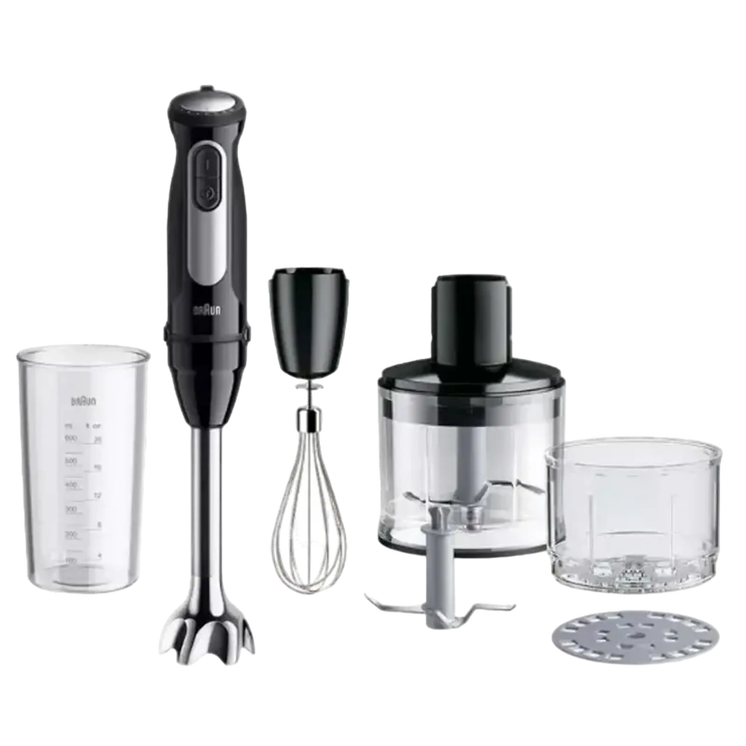 Blender de mână Braun MQ 55254 MBK, Negru