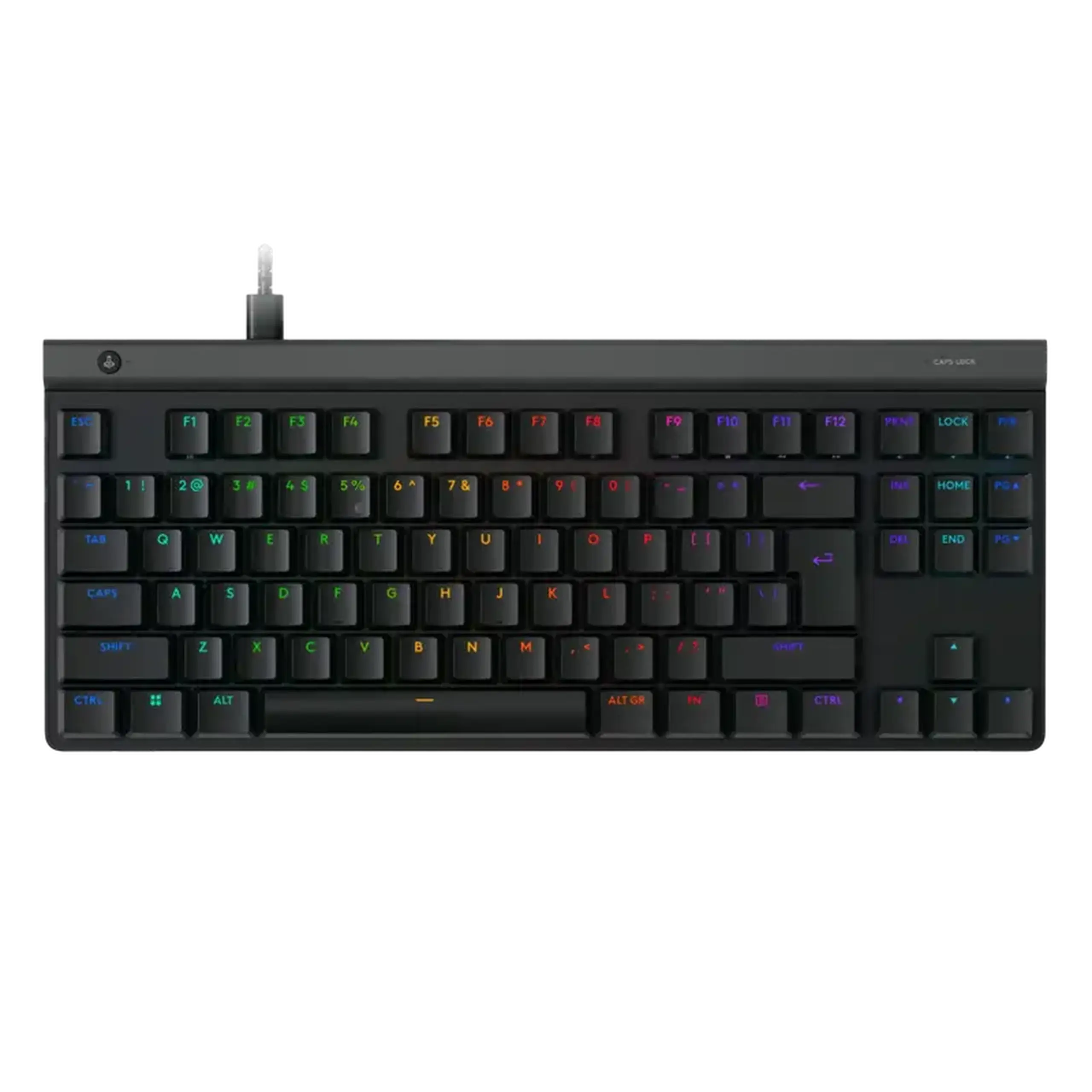 Tastatură Logitech G515, Cu fir, Negru