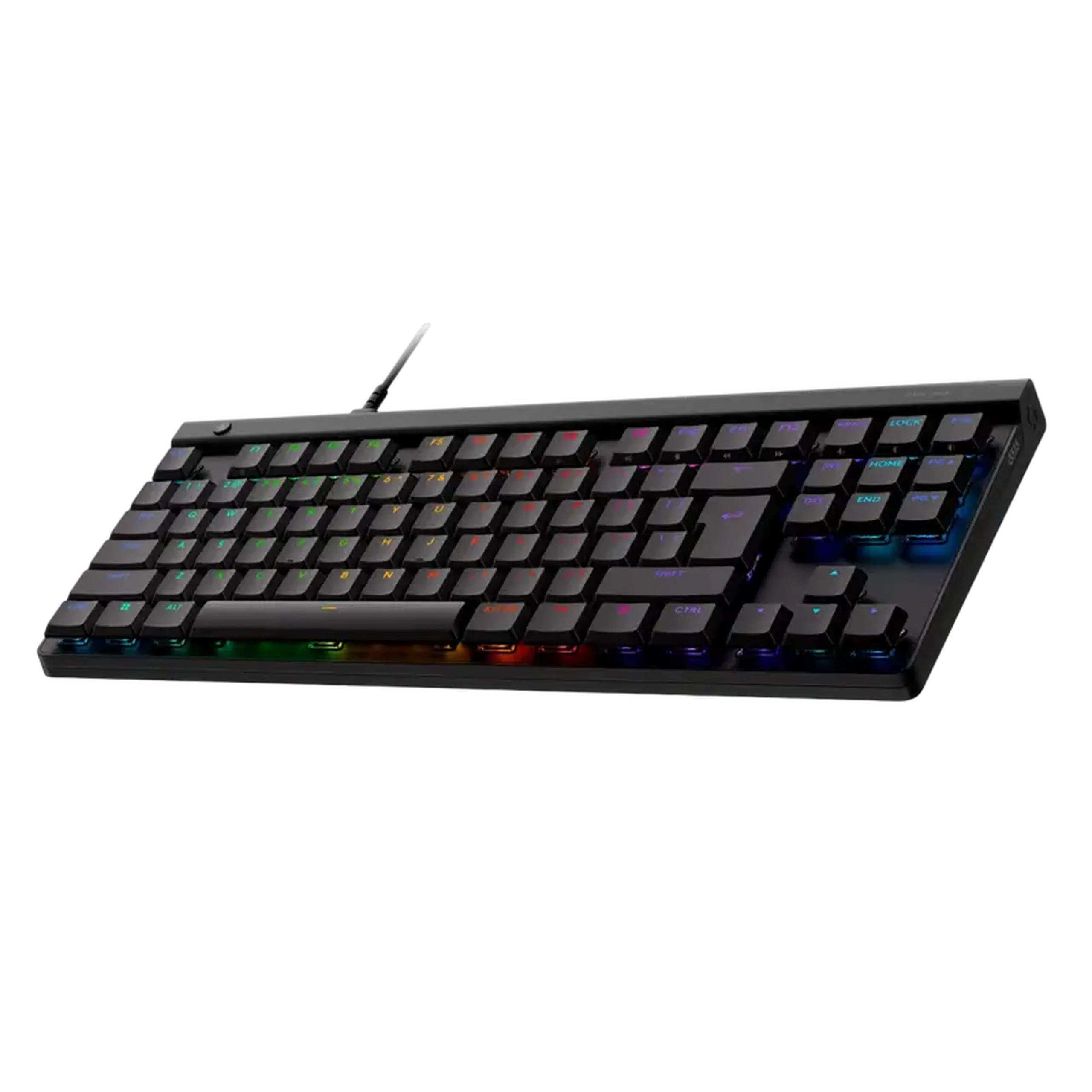 Tastatură Logitech G515, Cu fir, Negru