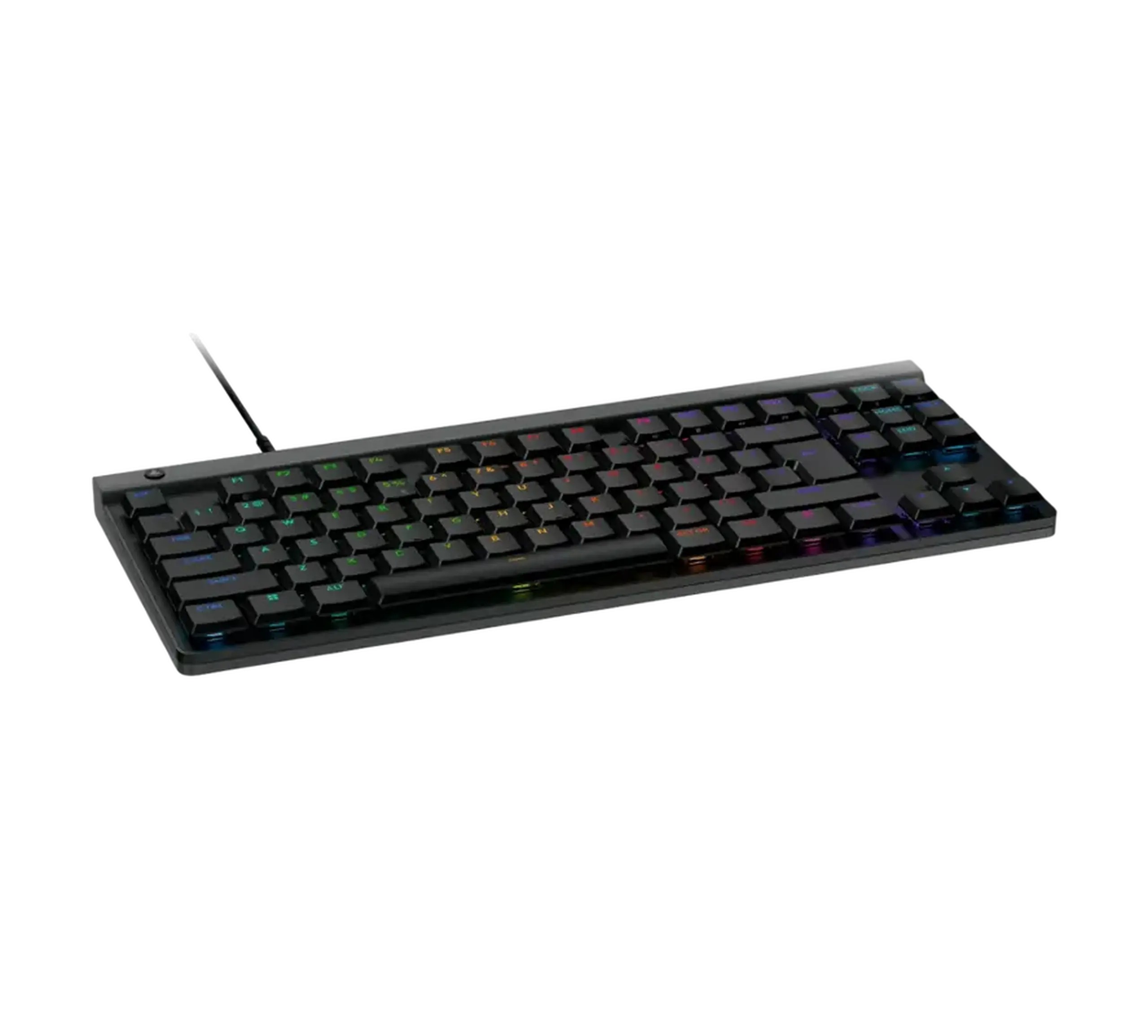Tastatură Logitech G515, Cu fir, Negru