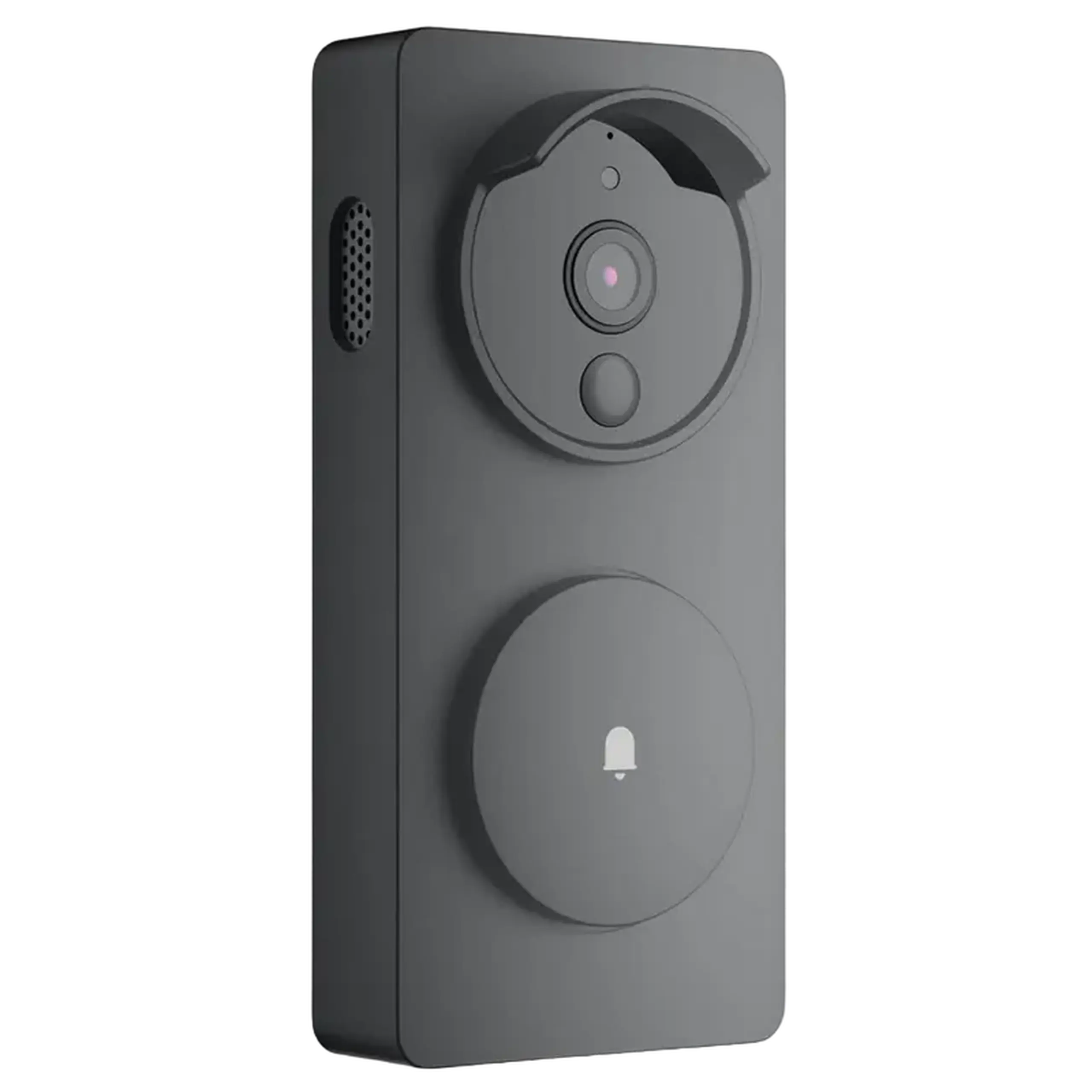 Husa de sonerie video AQARA G4 Weatherproof Case, Negru