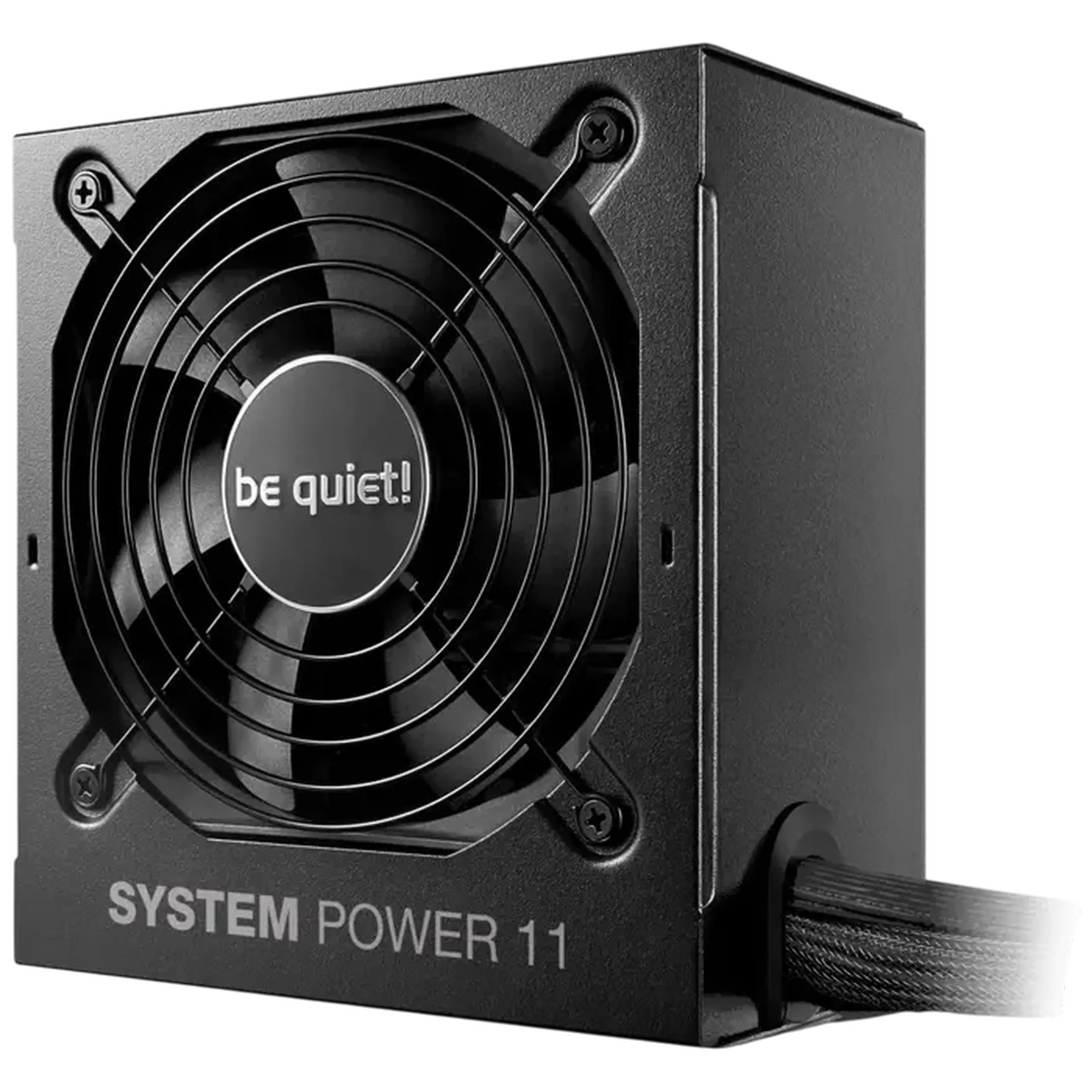 Sursă Alimentare PC be quiet! SYSTEM POWER 11, 550W, ATX