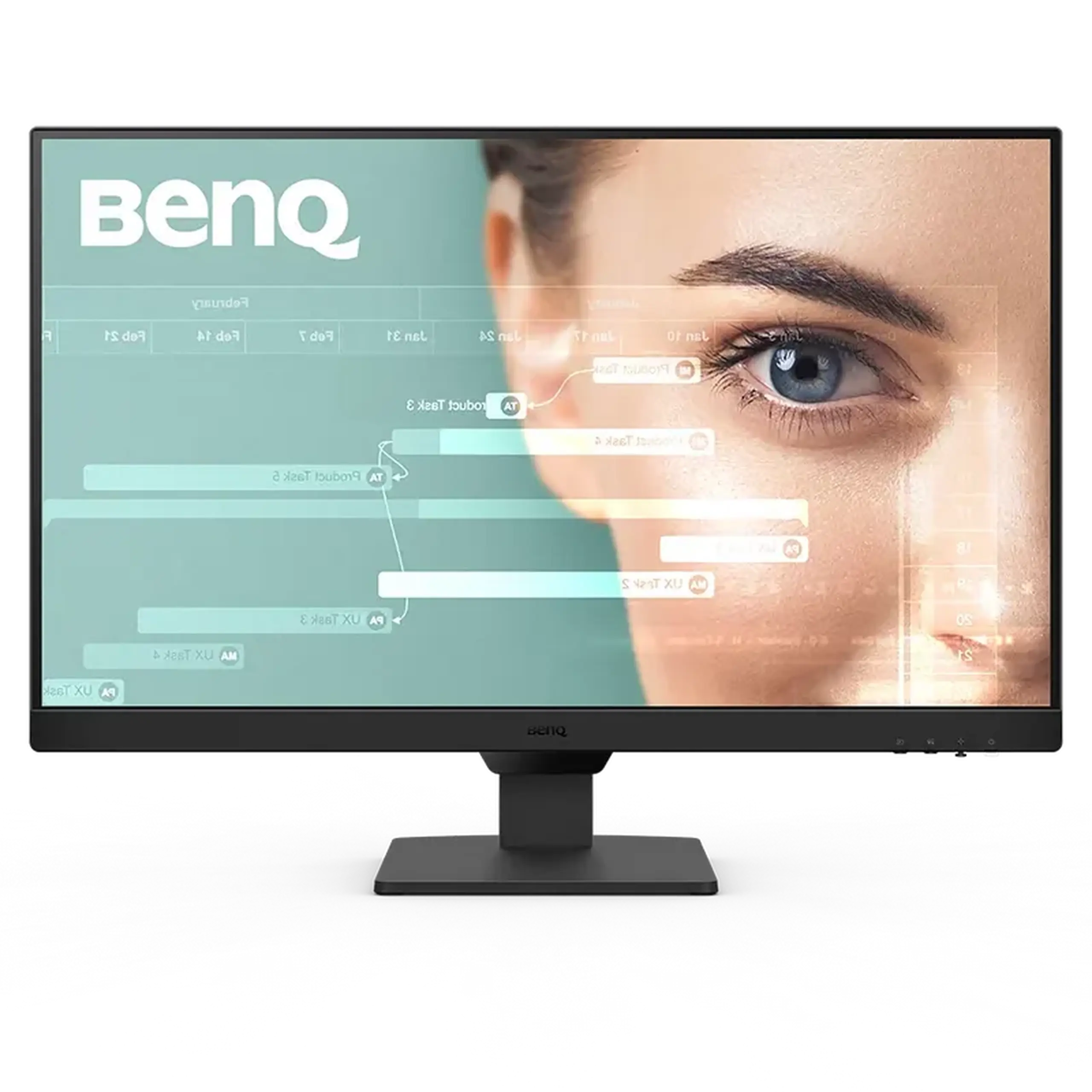 27" Monitor BenQ GW2790, IPS 1920x1080 FHD, Negru