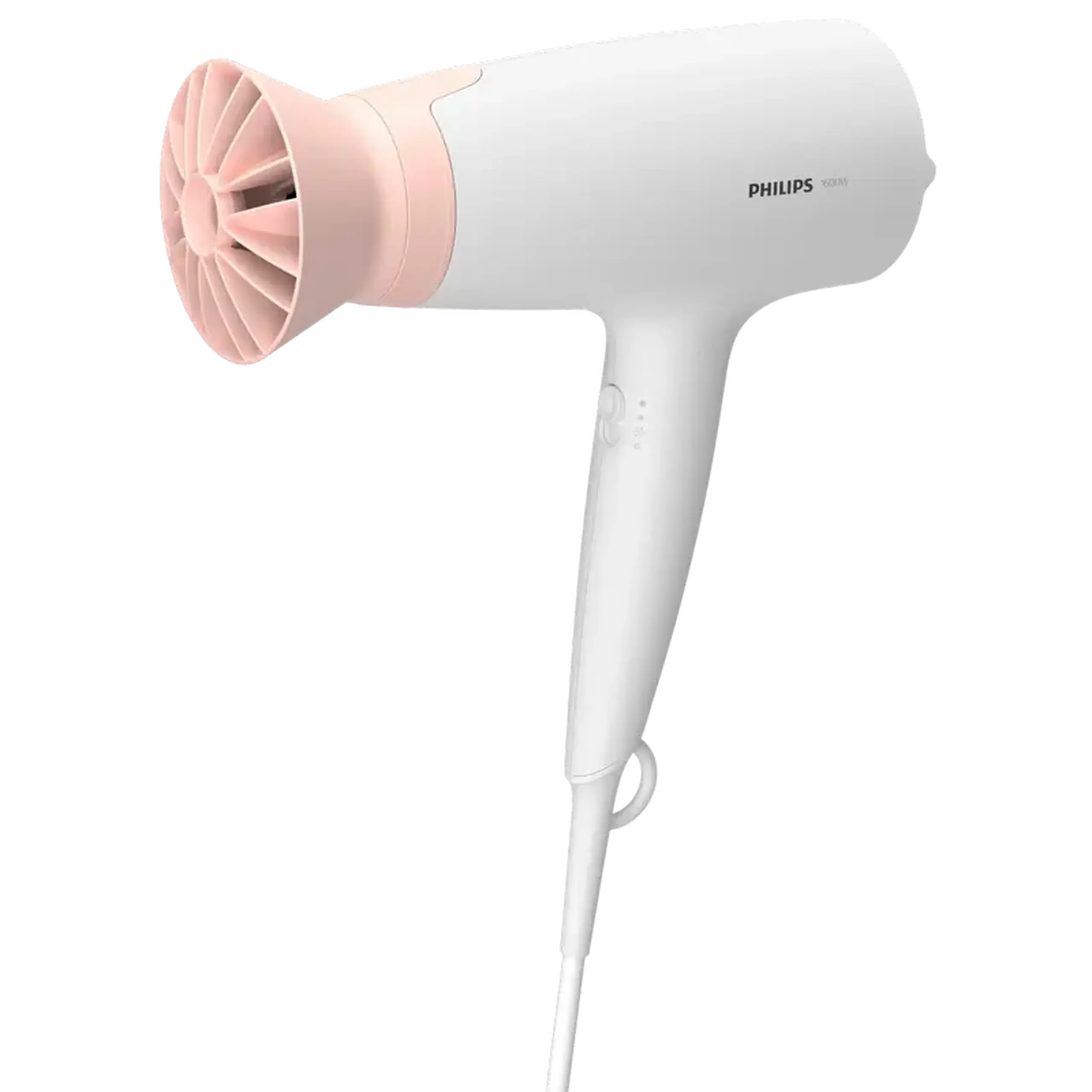 Uscător de păr Philips BHD300/00, 1600W, Alb