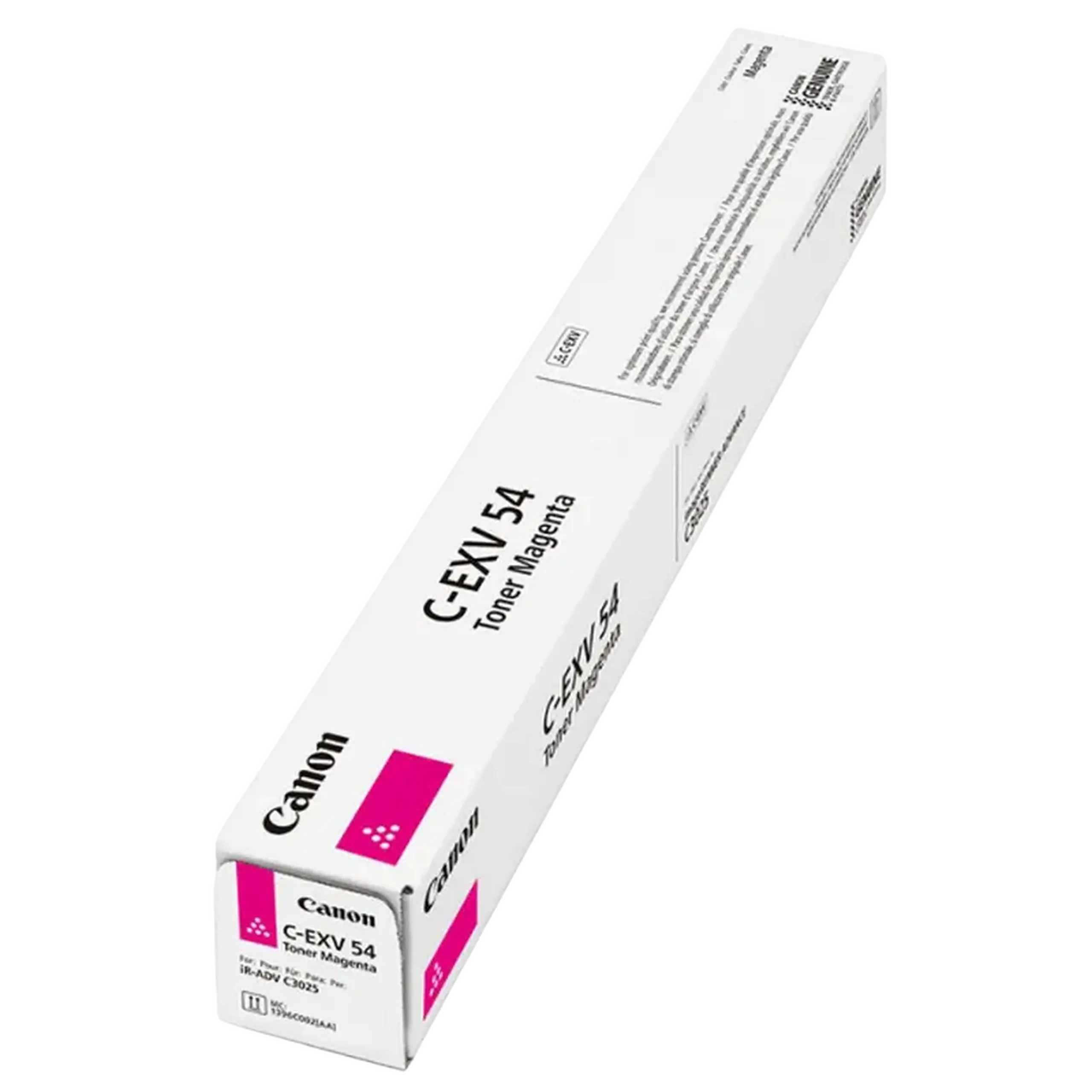 Toner Canon C-EXV54, Magenta