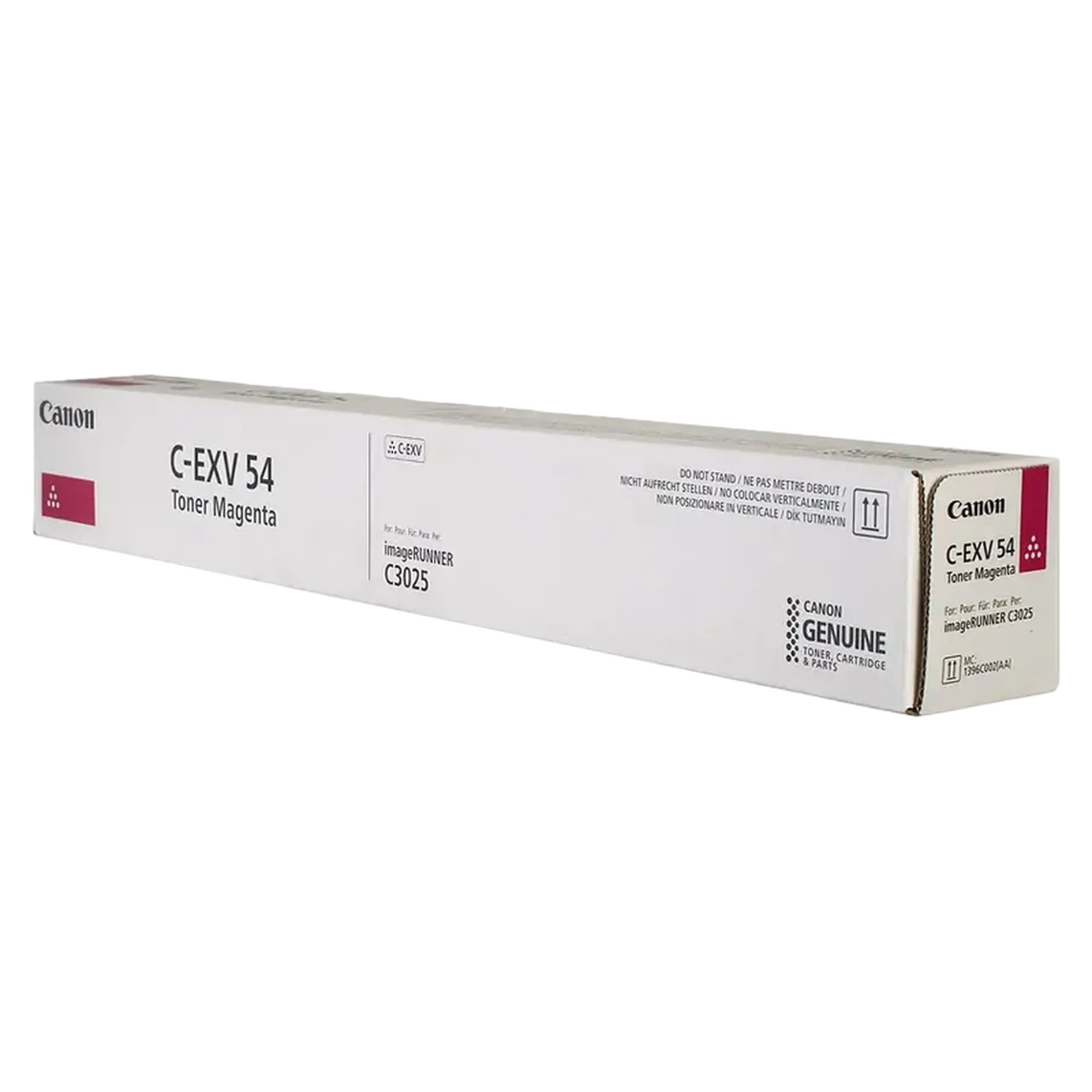 Toner Canon C-EXV54, Magenta