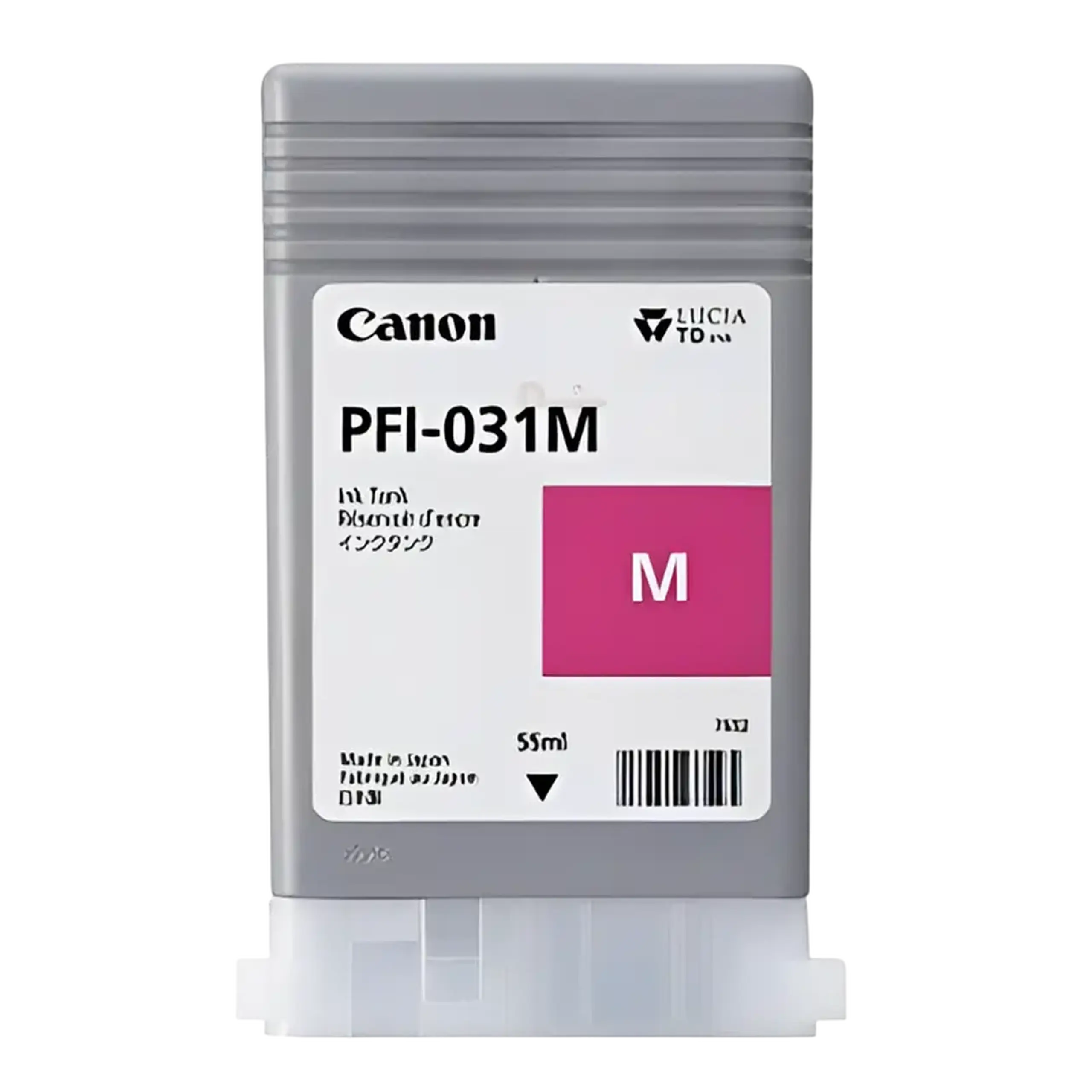 Cartuș de cerneală Canon PFI-031, 55ml, Magenta