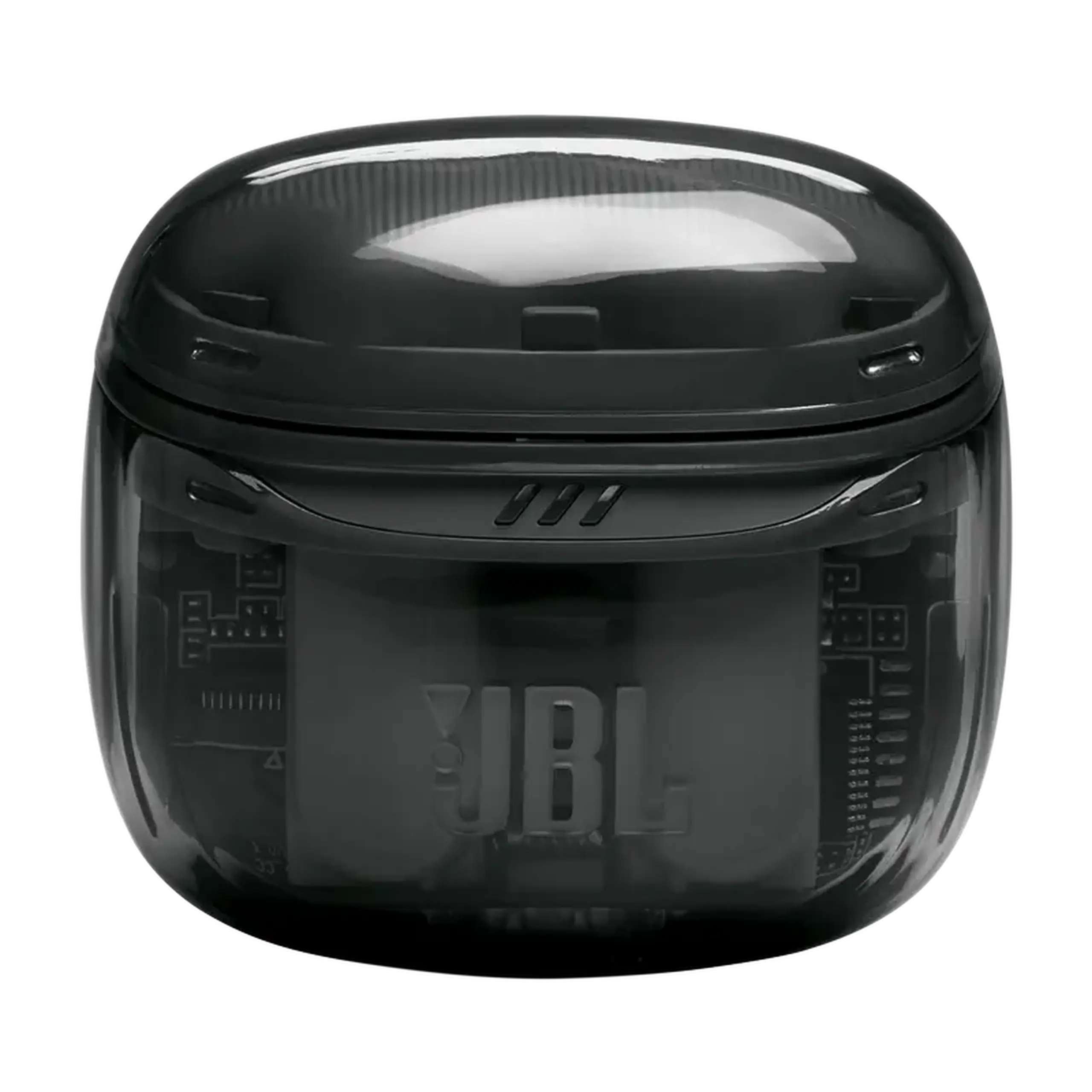 Căști JBL Tune Flex 2 Ghost, Negru