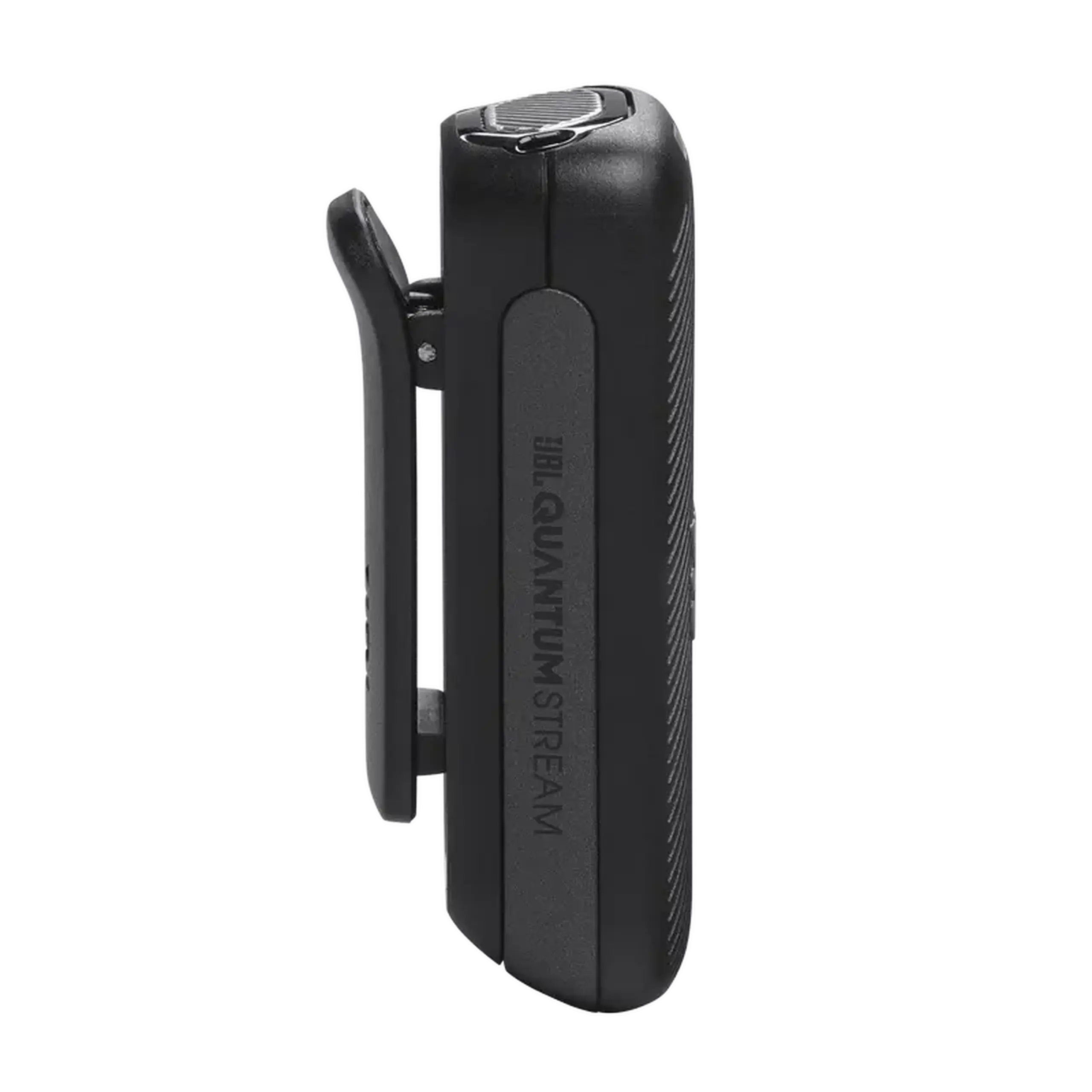 Microfon portabil pentru înregistrare vocală JBL Quantum Stream USB-C, Fără fir, Negru
