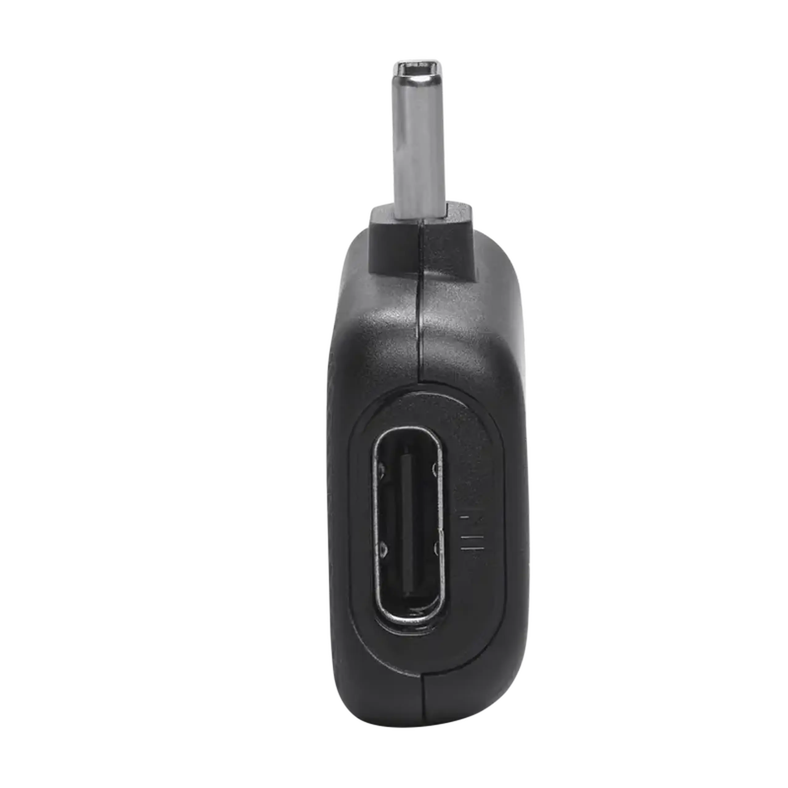 Microfon portabil pentru înregistrare vocală JBL Quantum Stream USB-C, Fără fir, Negru