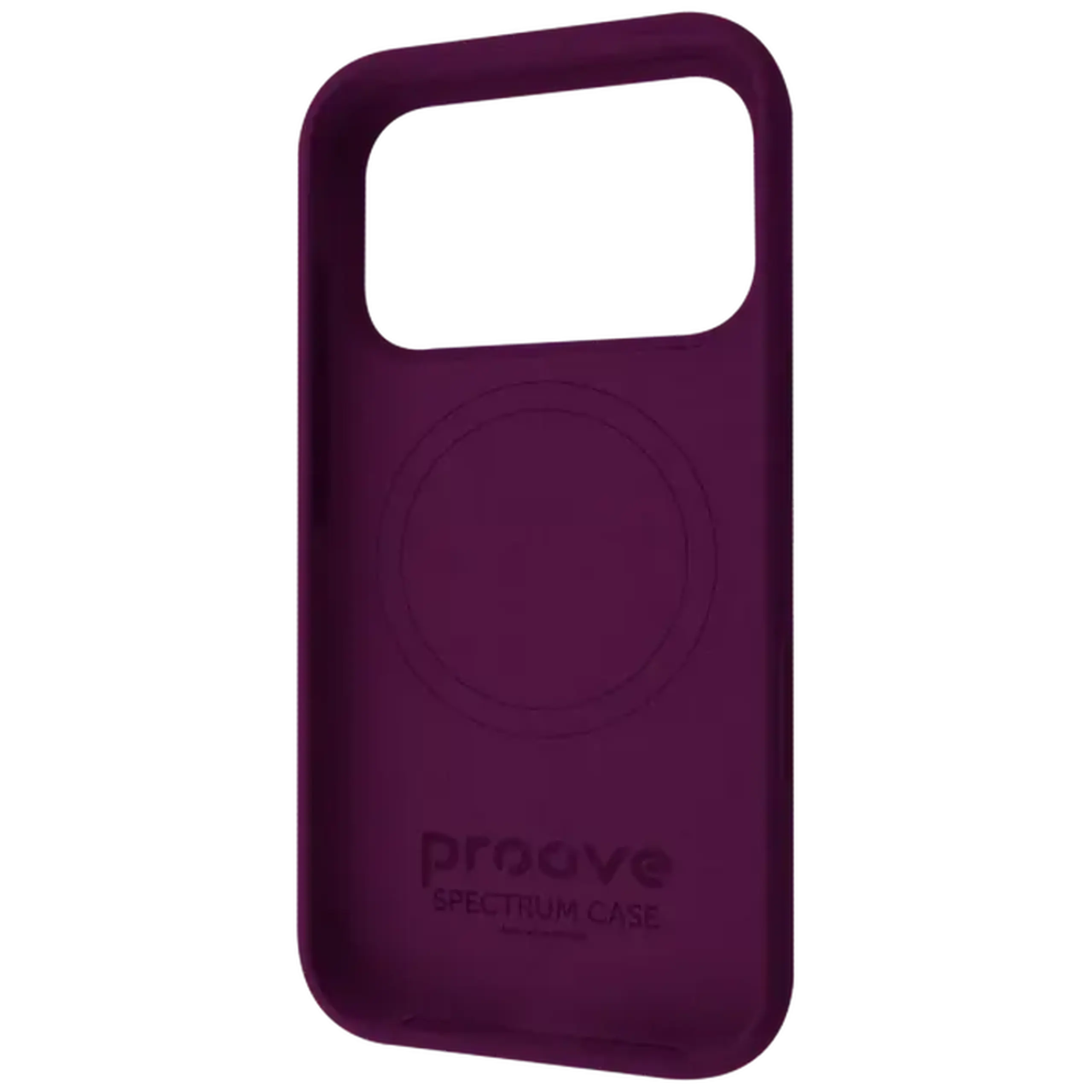 Husă Proove Spectrum with MagSafe pentru Apple iPhone 17 Pro Max, Grape Purple