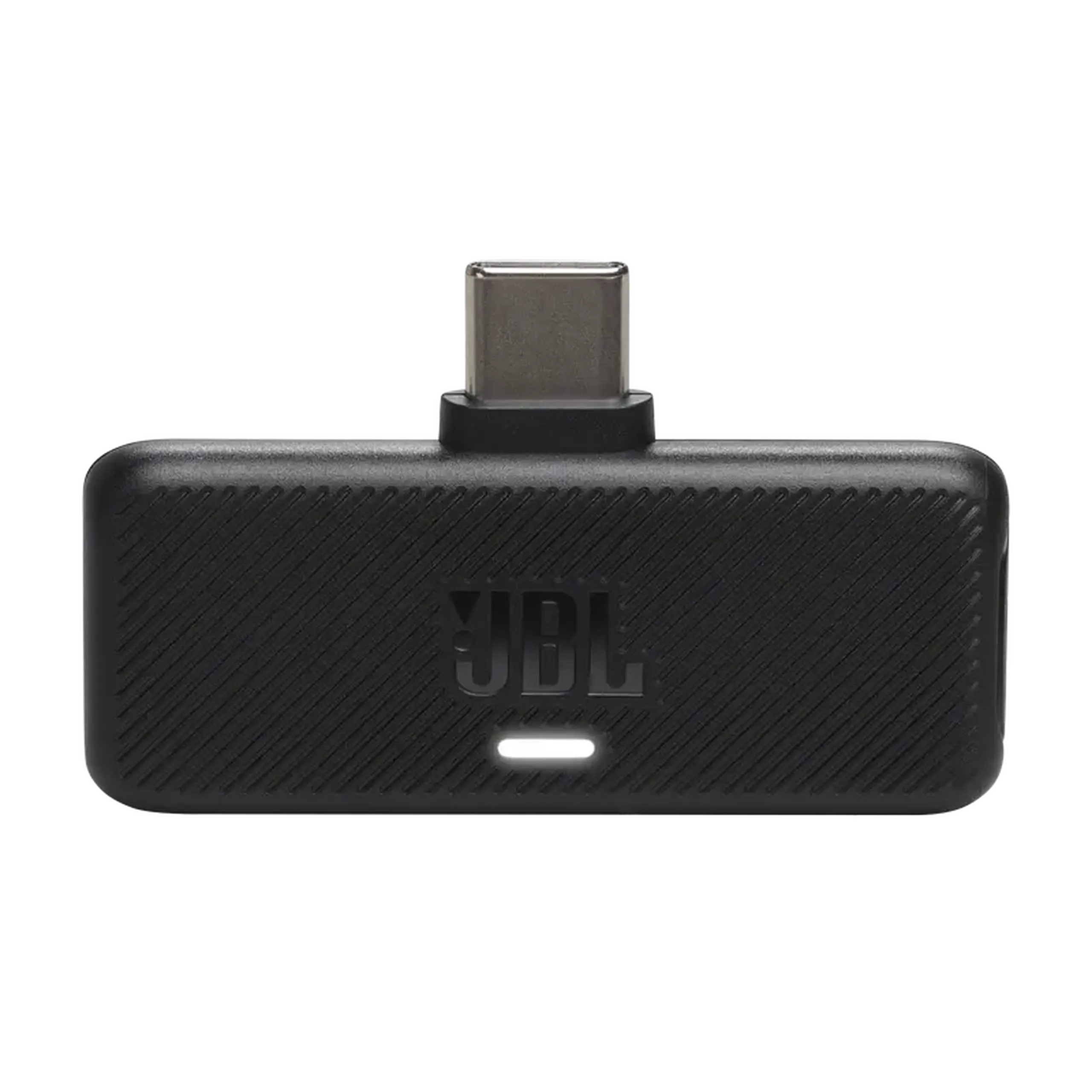 Microfon portabil pentru înregistrare vocală JBL Quantum Stream USB-C, Fără fir, Negru