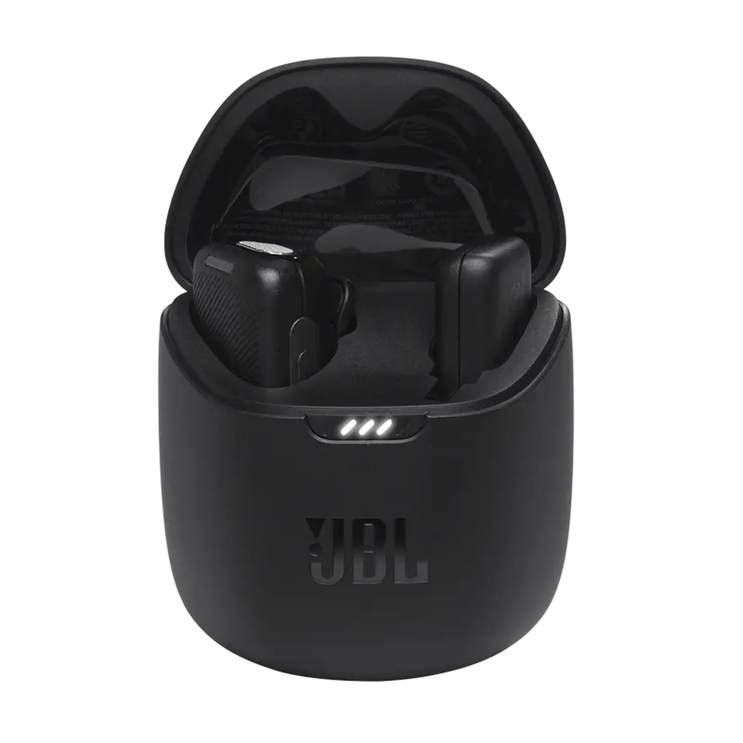 Microfon portabil pentru înregistrare vocală JBL Quantum Stream USB-C, Fără fir, Negru