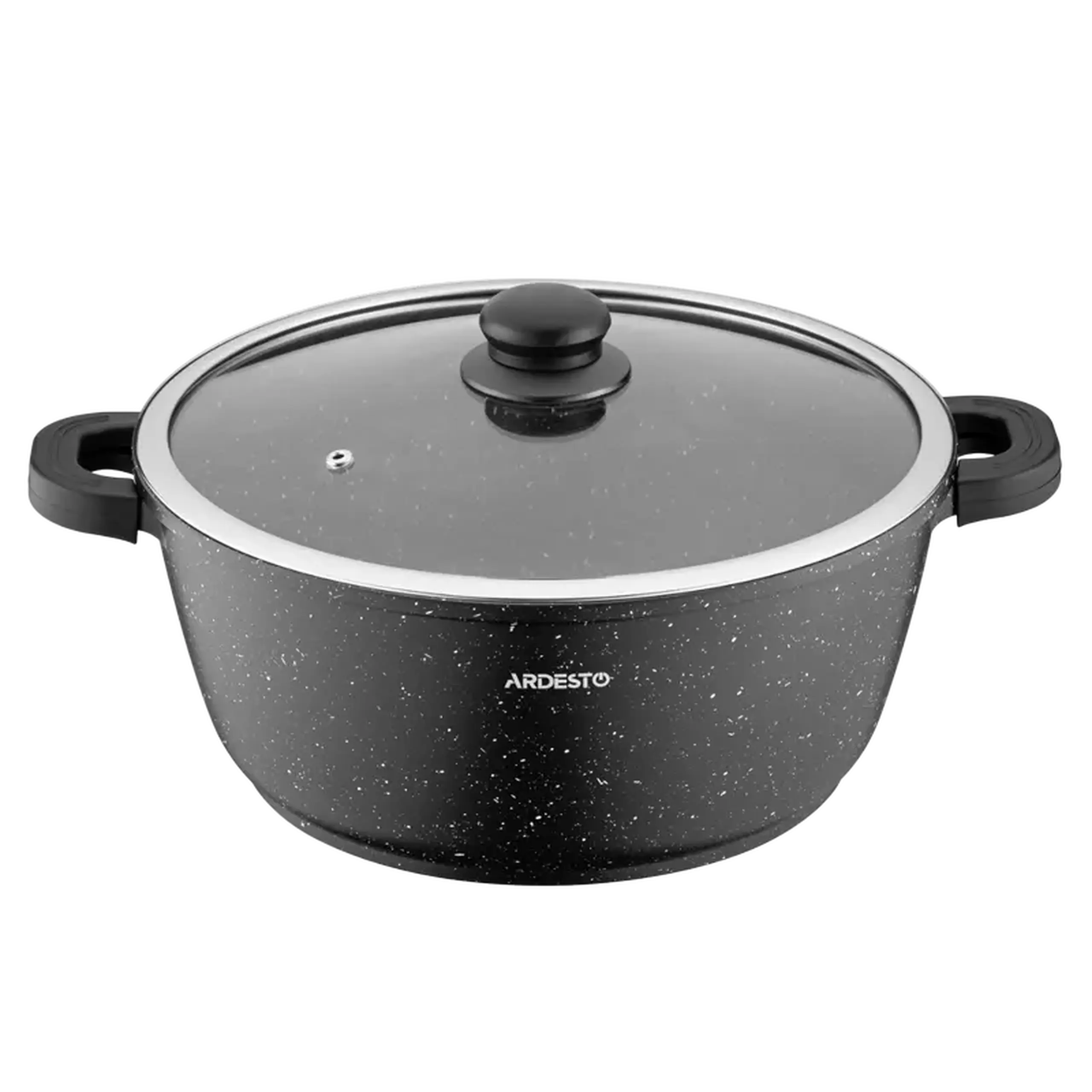 Cratiță Ardesto AR2426GE, 6,4L, 28cm, Negru