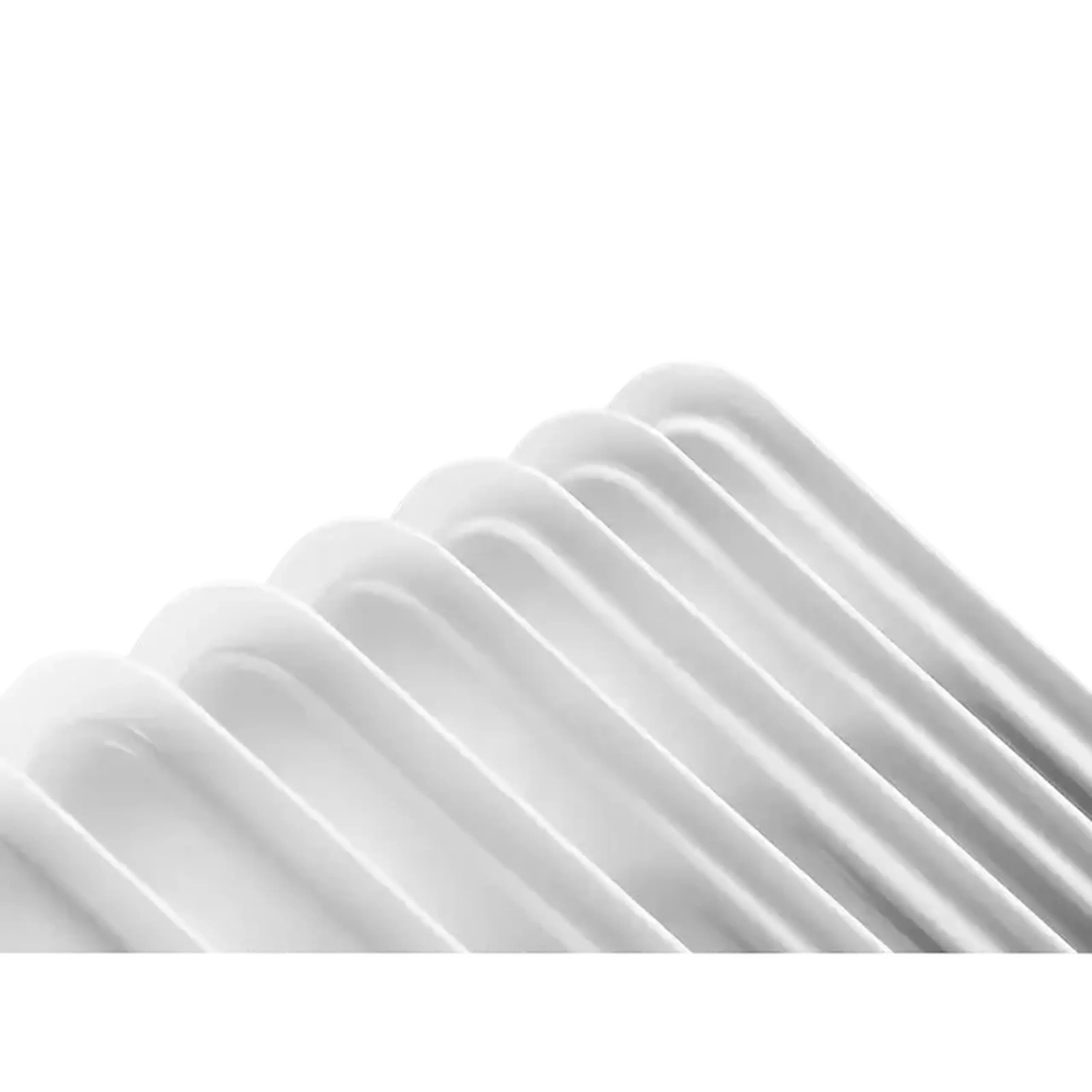 Radiator de ulei Zanussi ZOH/CS-09W, 2000W, Alb