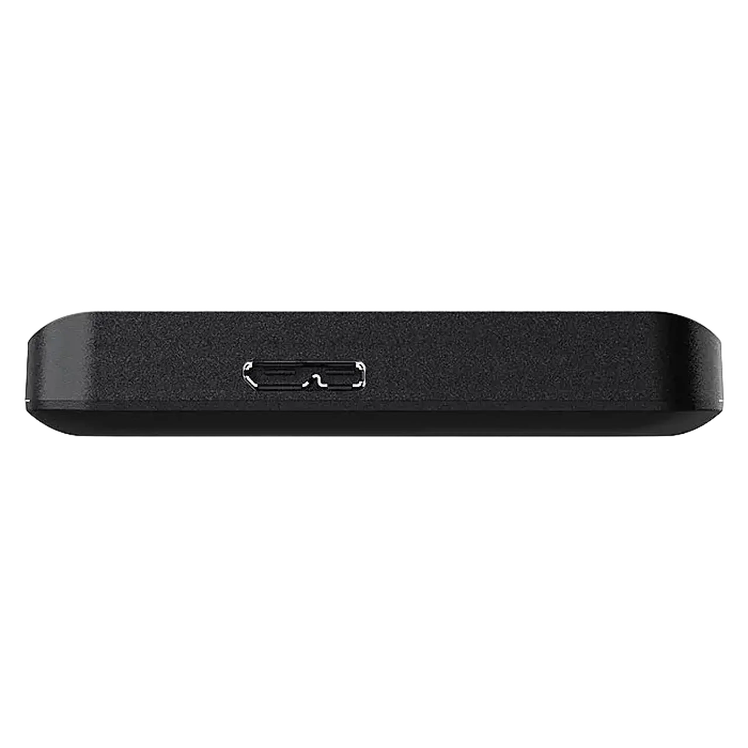HDD portabil extern Toshiba Canvio Basics, 1 TB, Negru (HDTB510EK3AA)