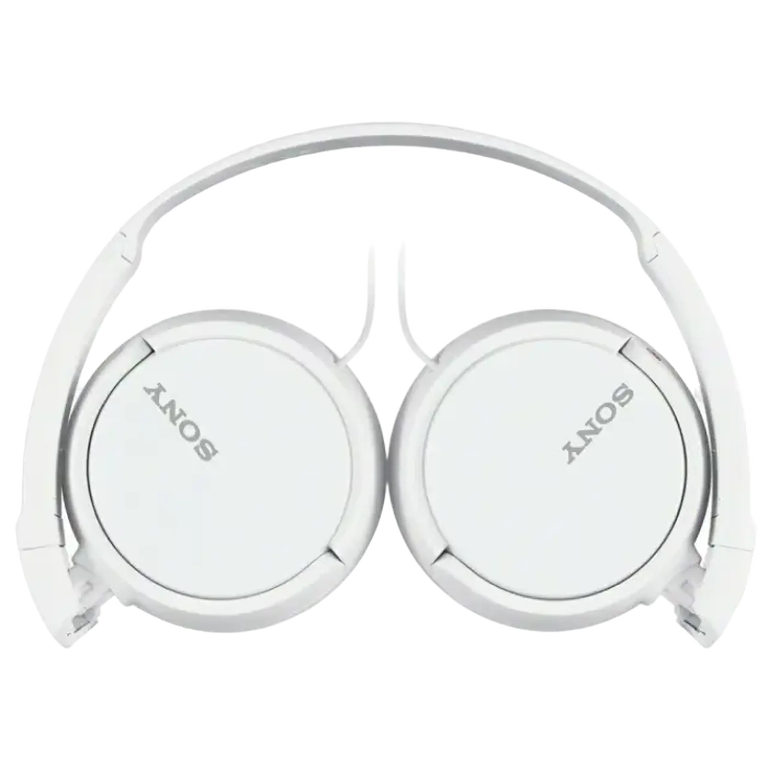 Căști SONY MDR-ZX110AP, Alb