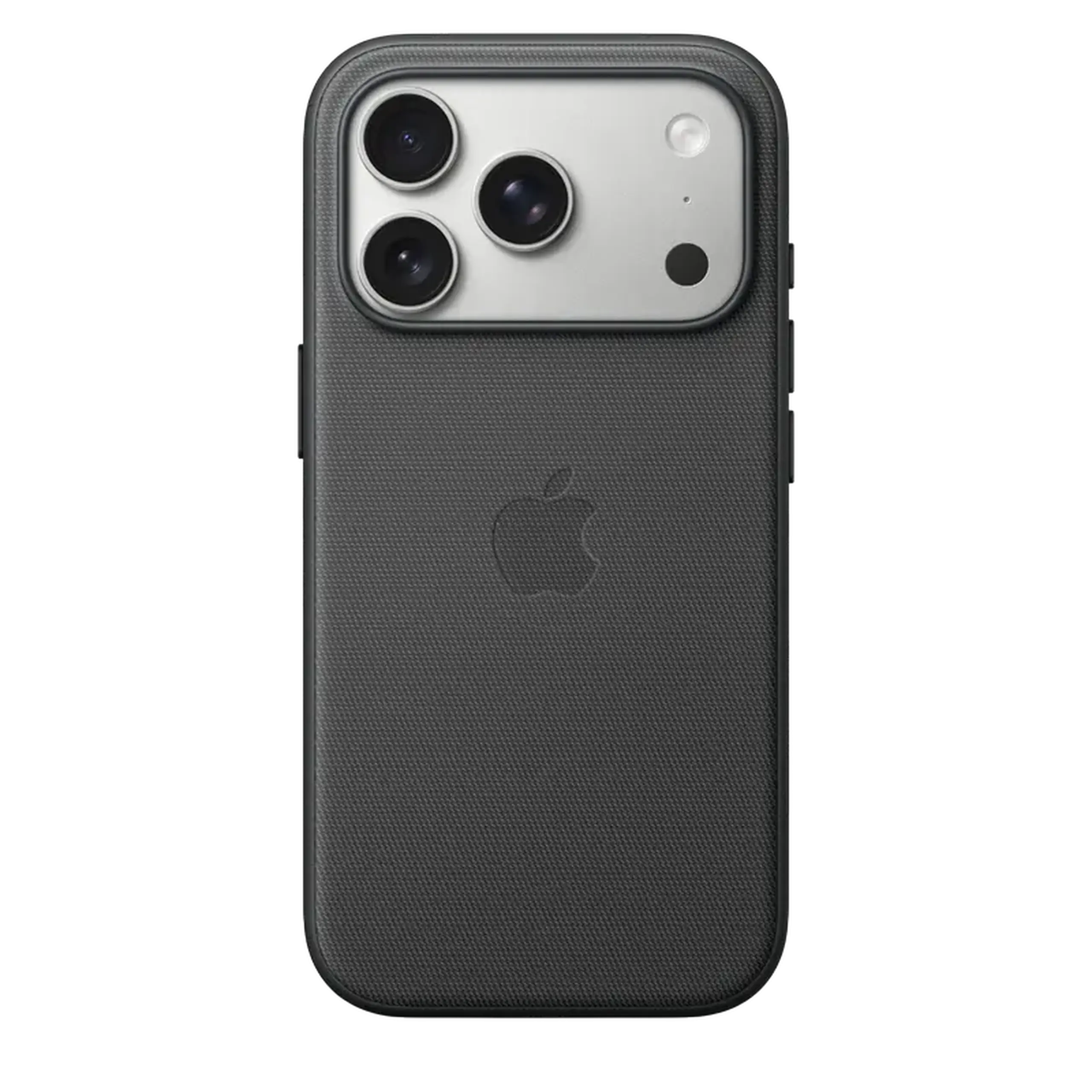 Husă Apple iPhone 17 Pro TechWoven Case with MagSafe, Negru