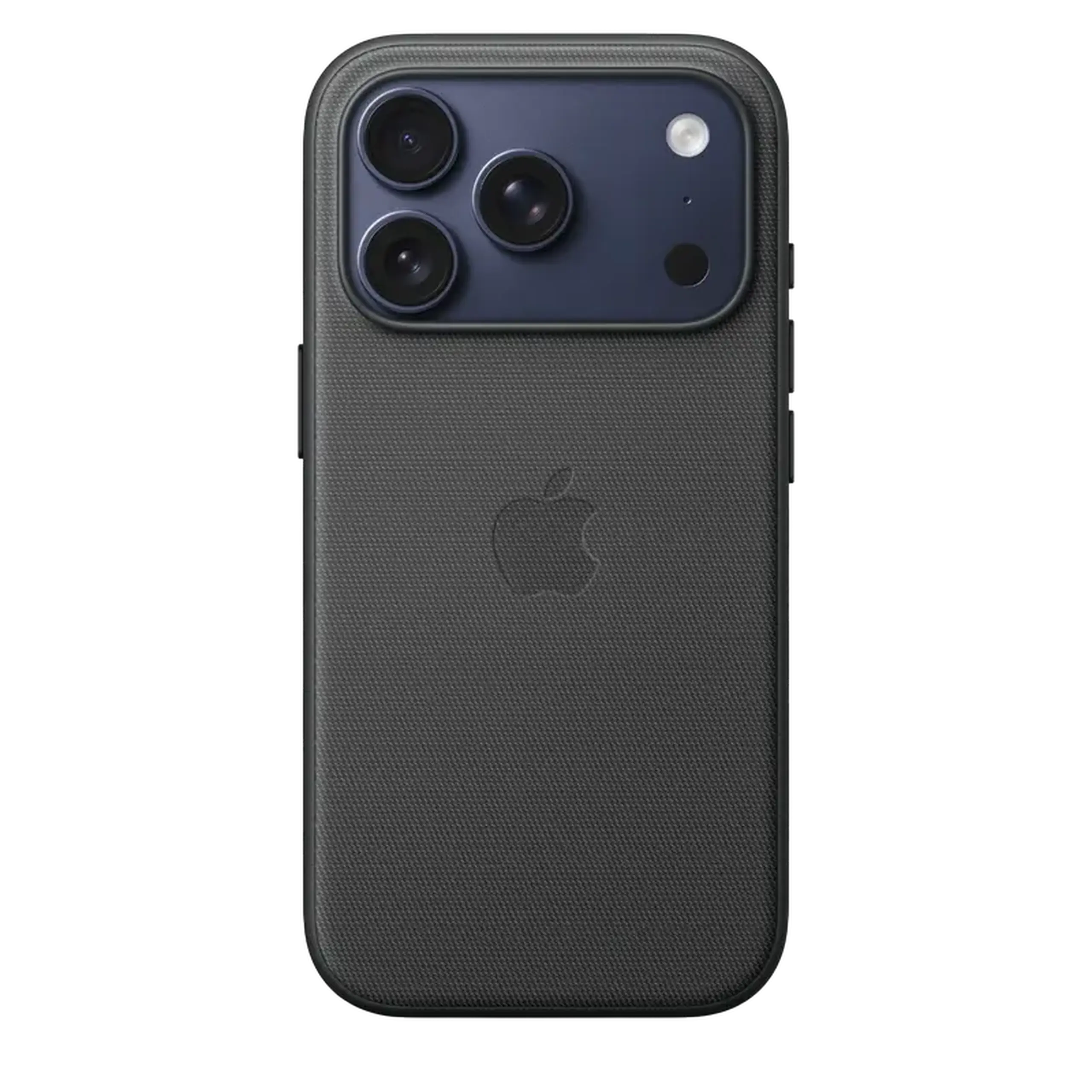 Husă Apple iPhone 17 Pro TechWoven Case with MagSafe, Negru