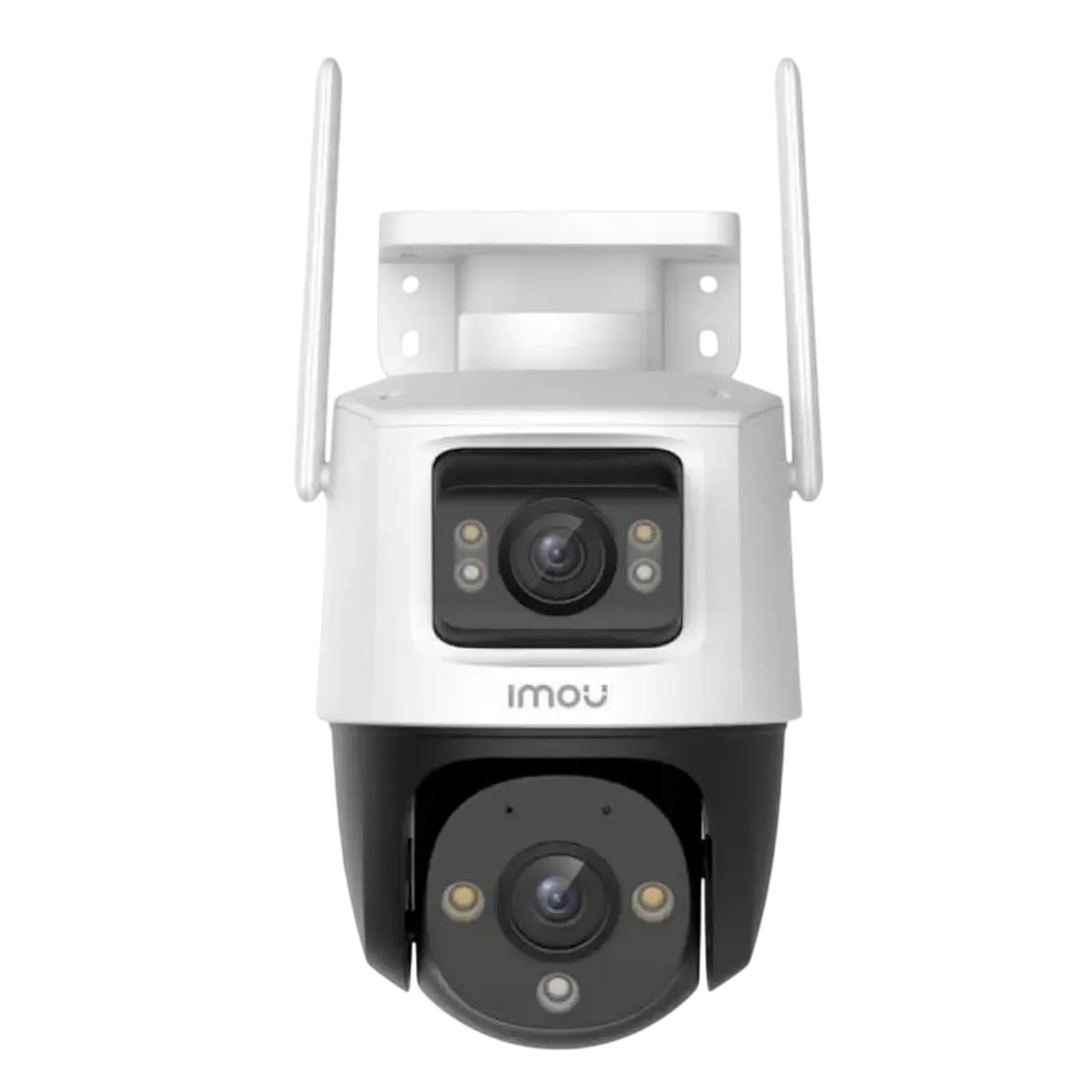 Camera de supraveghere IMOU Cruiser Dual 8MP, Alb