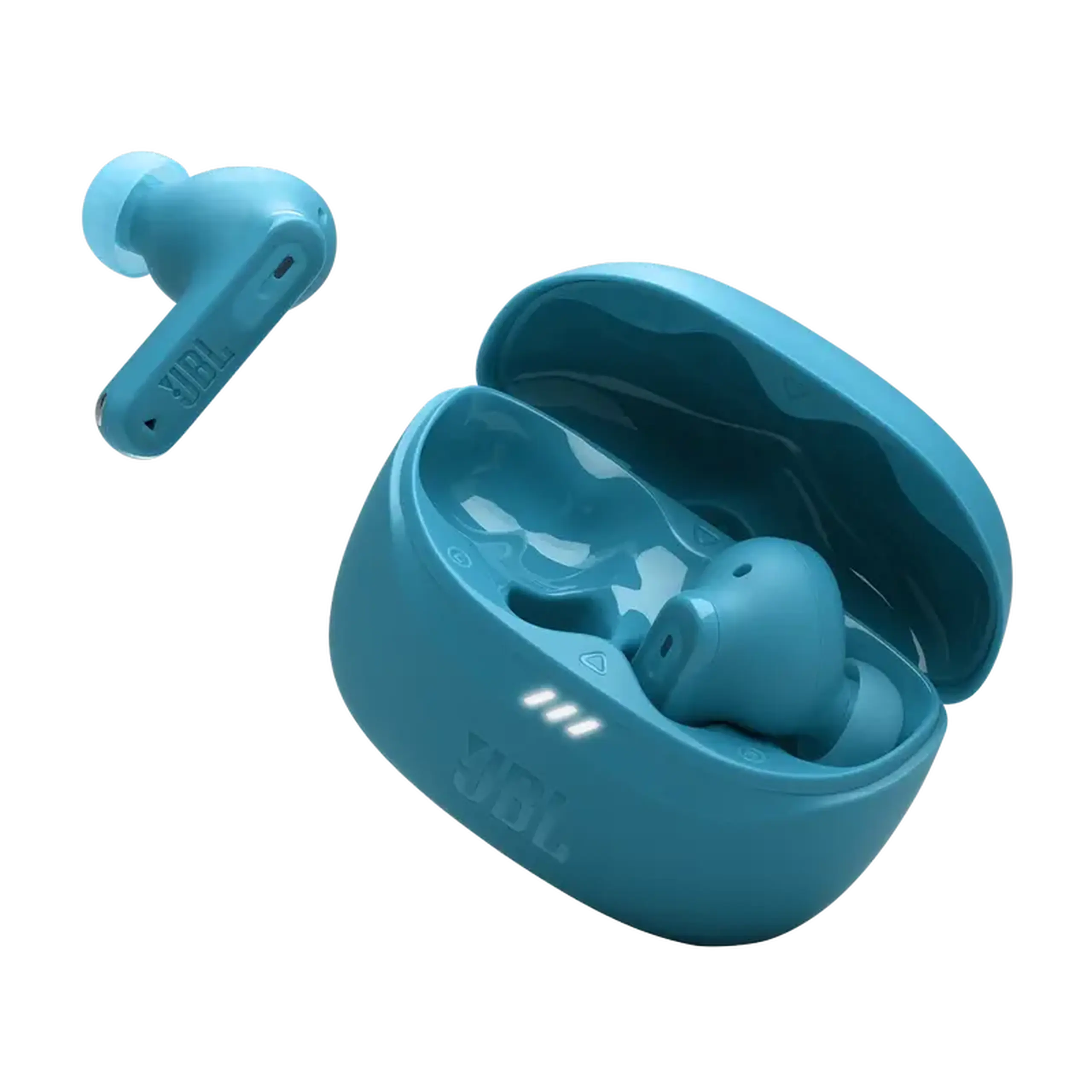 Căști JBL Tune Beam 2, Turquise