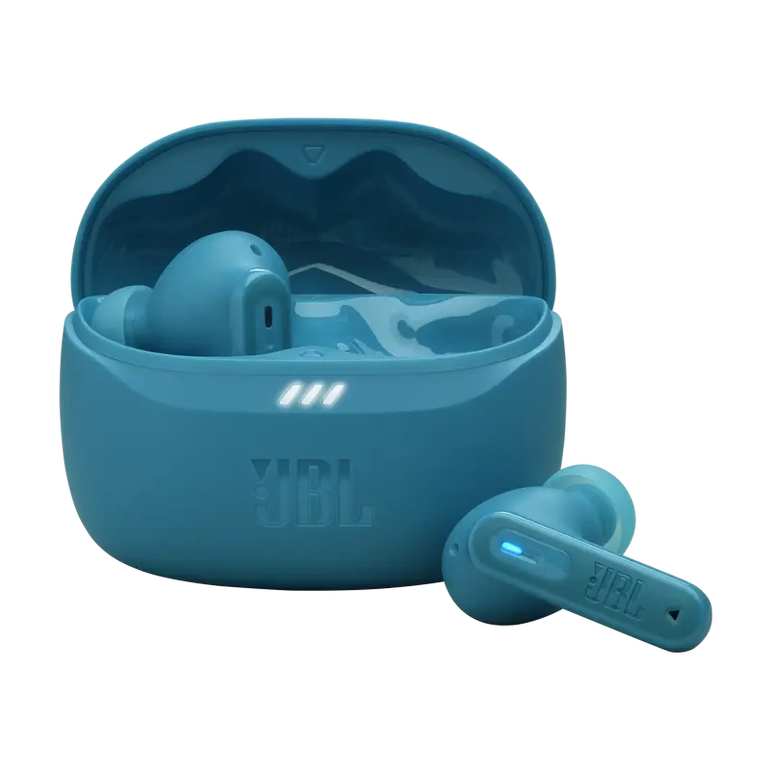 Căști JBL Tune Beam 2, Turquise
