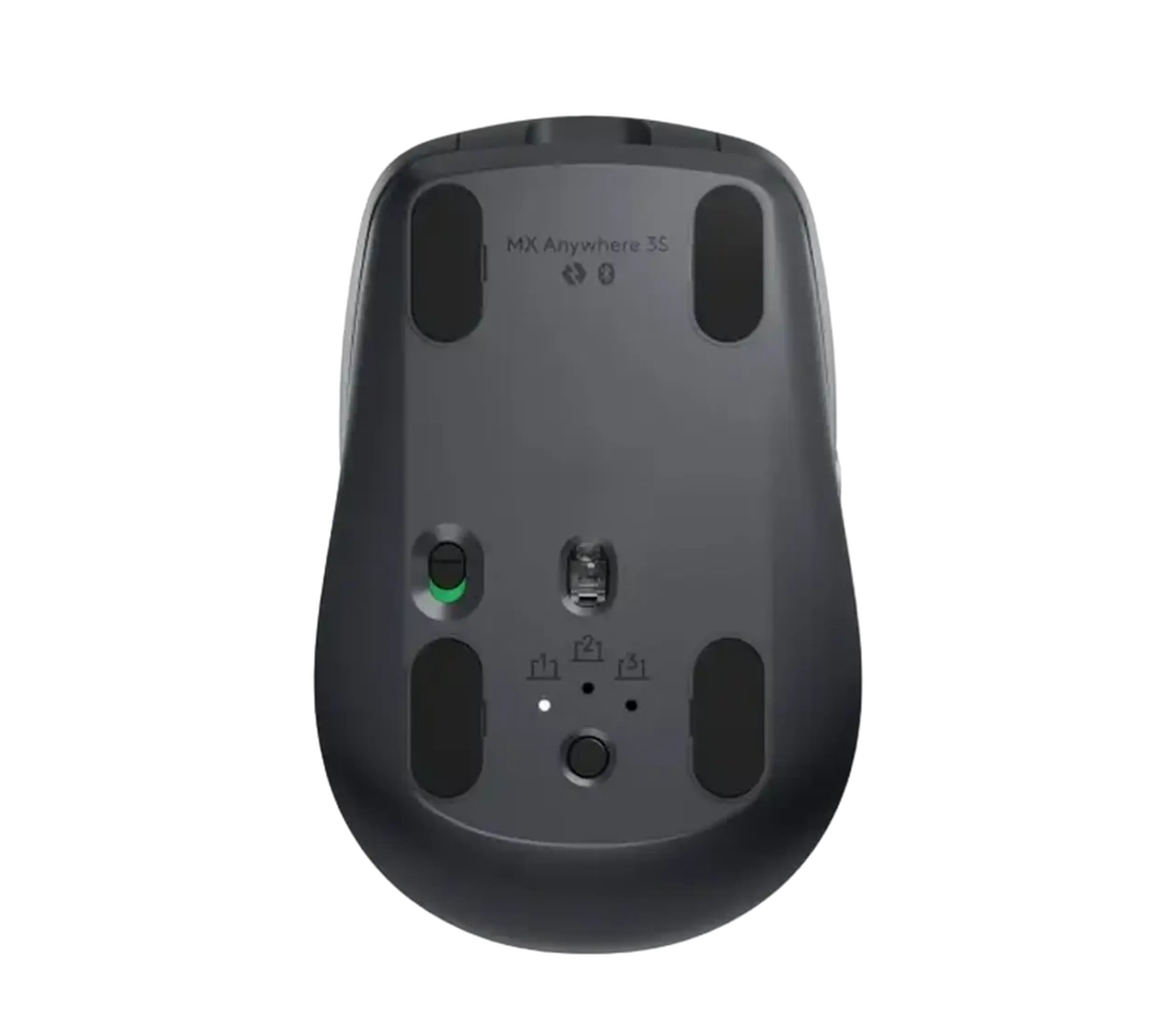 Mouse Wireless Logitech MX Anywhere 3S for Business, Grafit