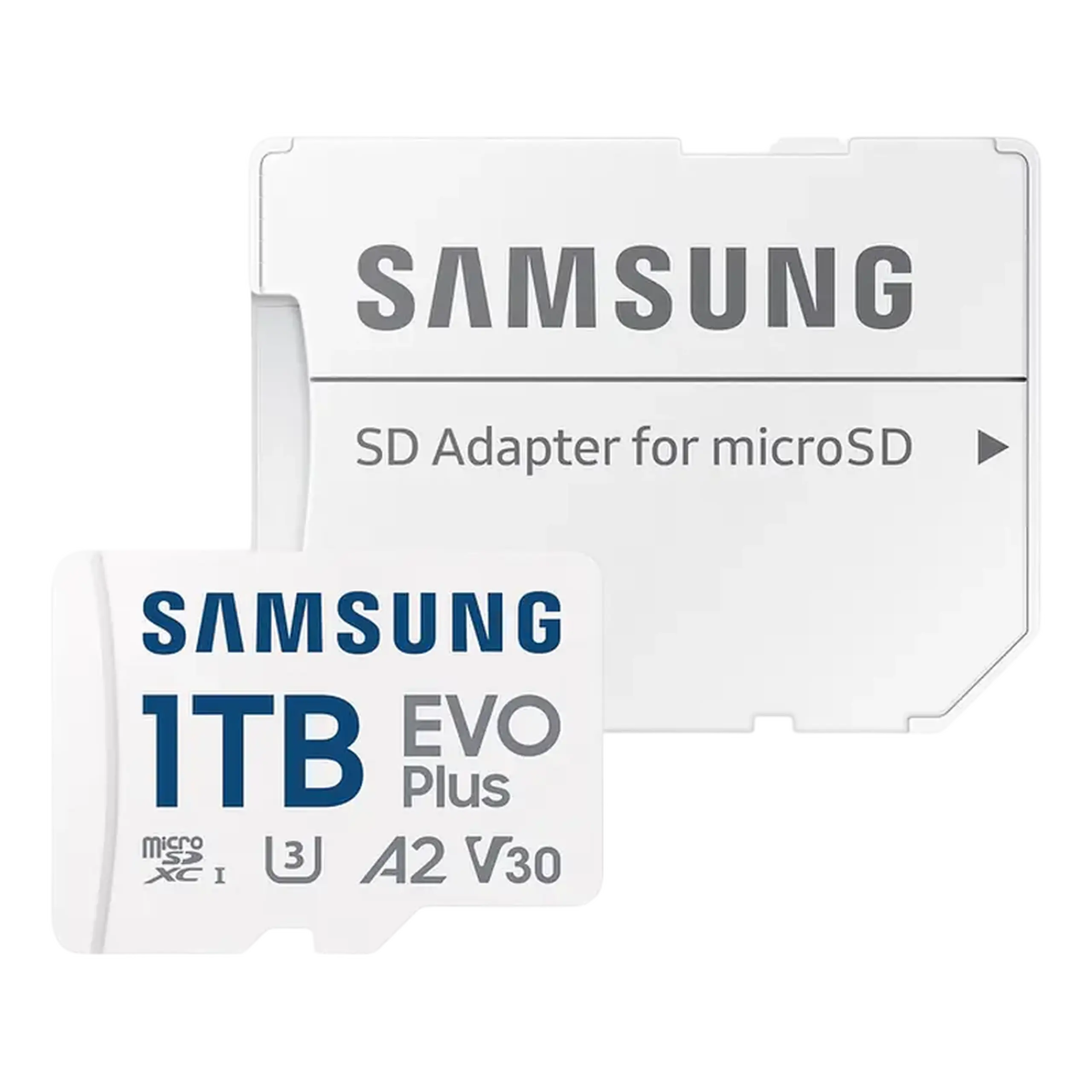 Card de Memorie Samsung EVO Plus MicroSDXC, 1024GB (MB-MC1T0SA/)