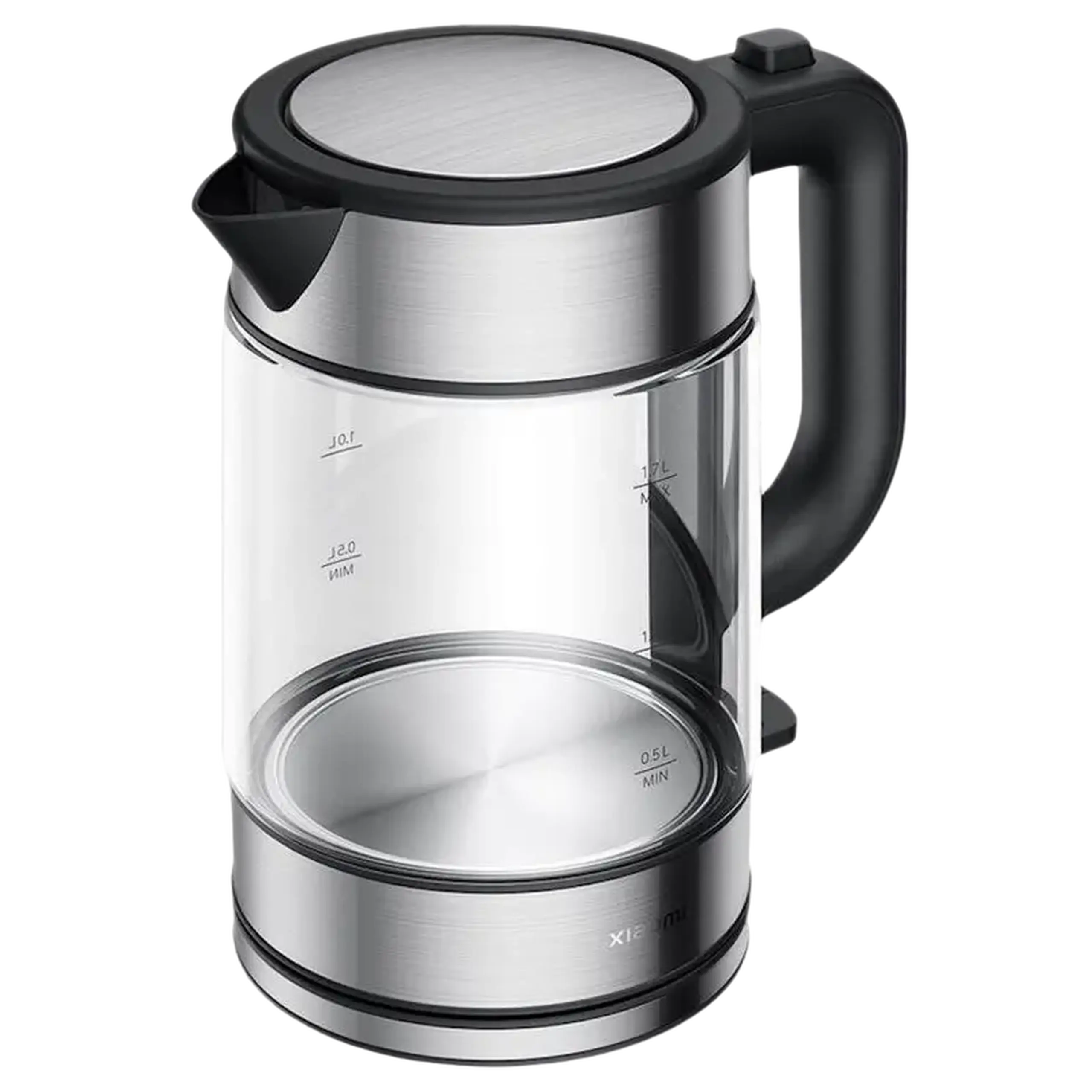 Fierbător electric Xiaomi Electric Glass, Oțel inoxidabil