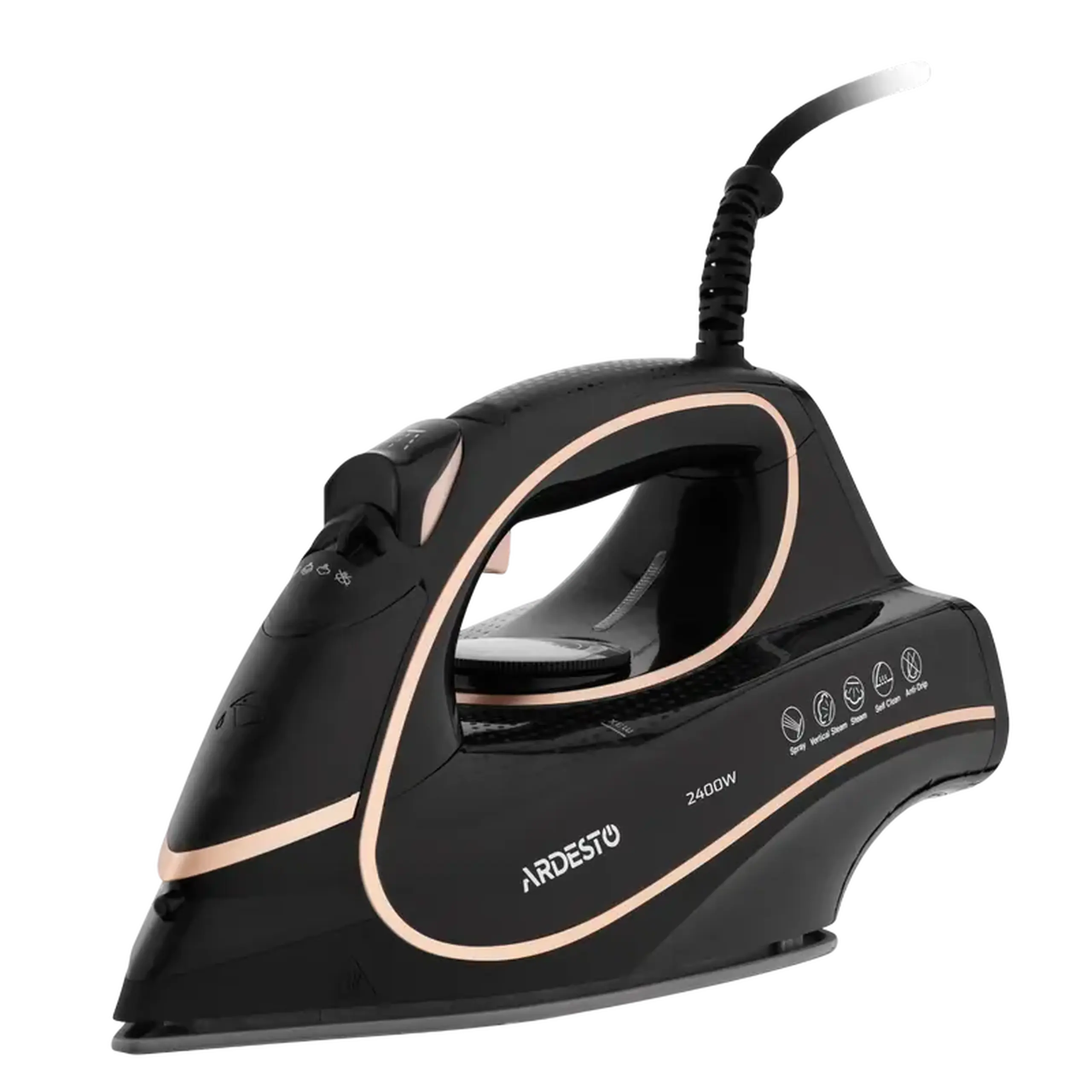 Fier de călcat Ardesto IR-B2235, 2400W, Negru